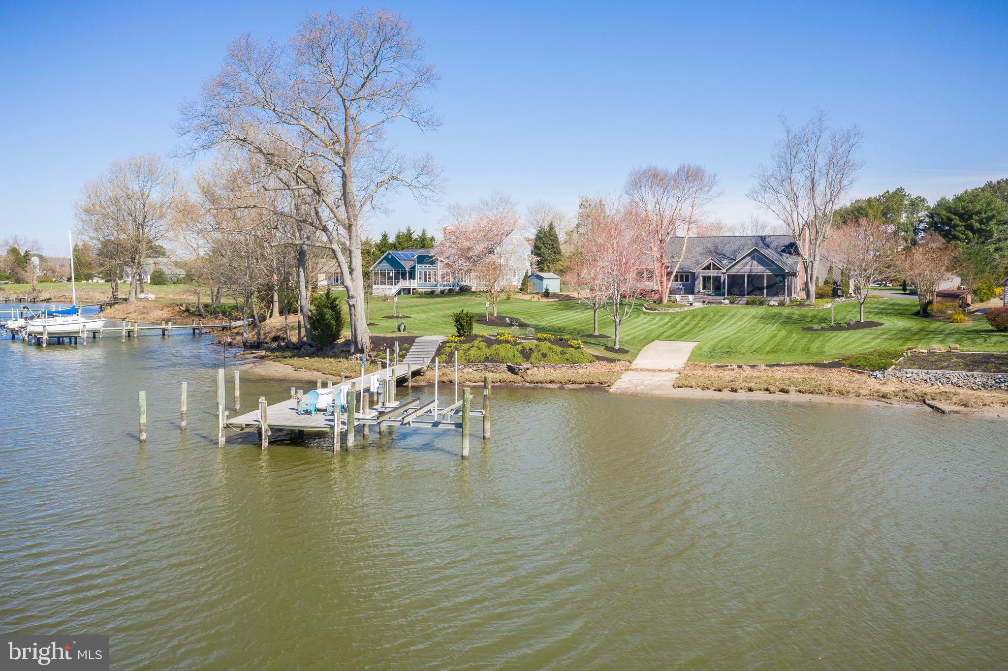 WYE HARBOR - Residential