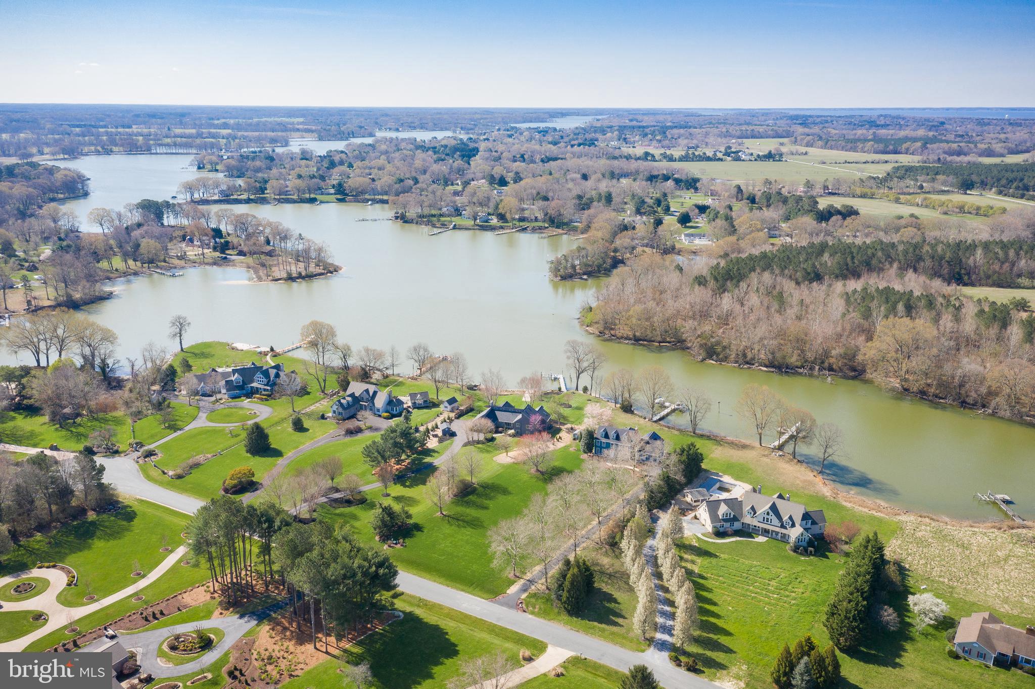 WYE HARBOR - Residential