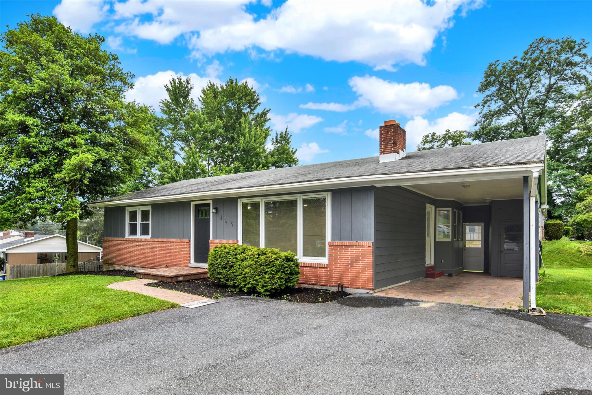 465 PLEASANTVIEW ROAD