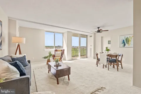 501 Slaters Lane Unit 1016, Alexandria, VA MLS: VAAX2044510