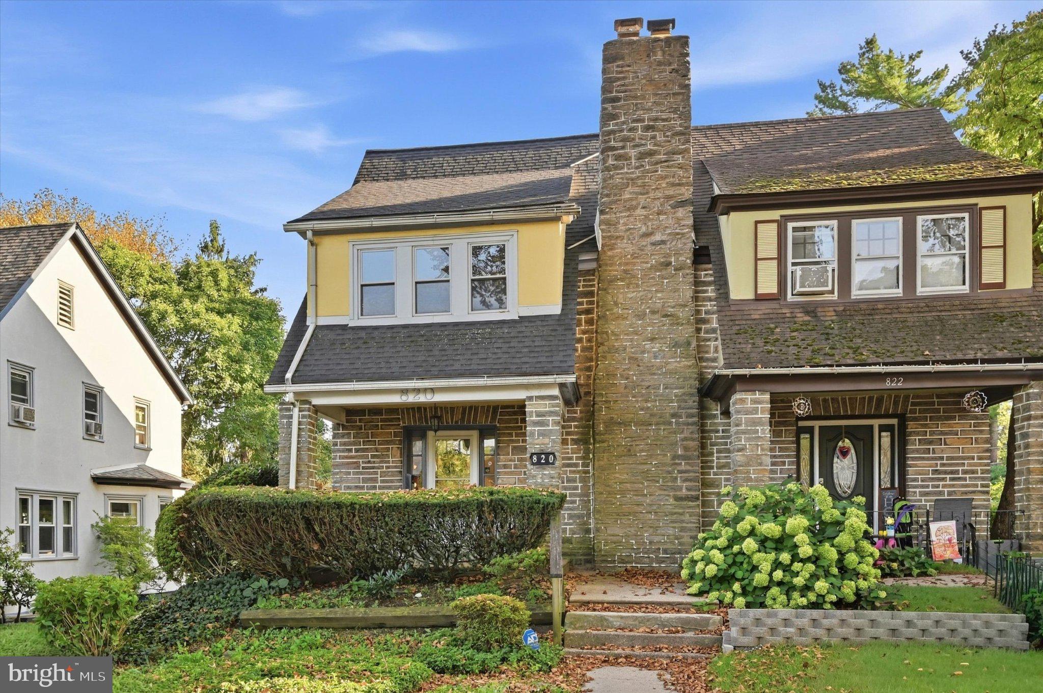 820 ELKINS AVENUE