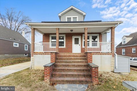 3330 WILLOUGHBY ROAD PARKVILLE MD 21234