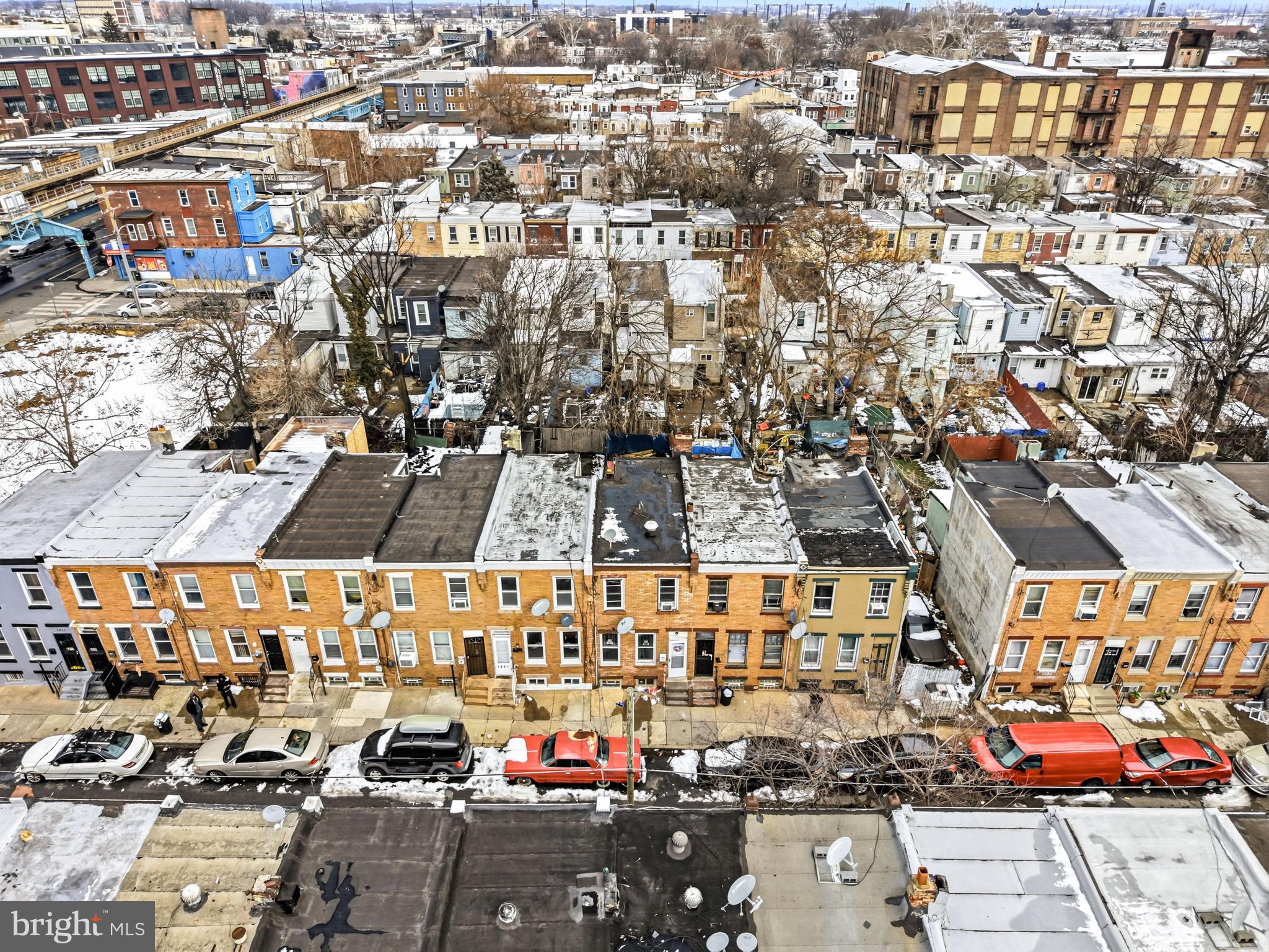 KENSINGTON - Residential