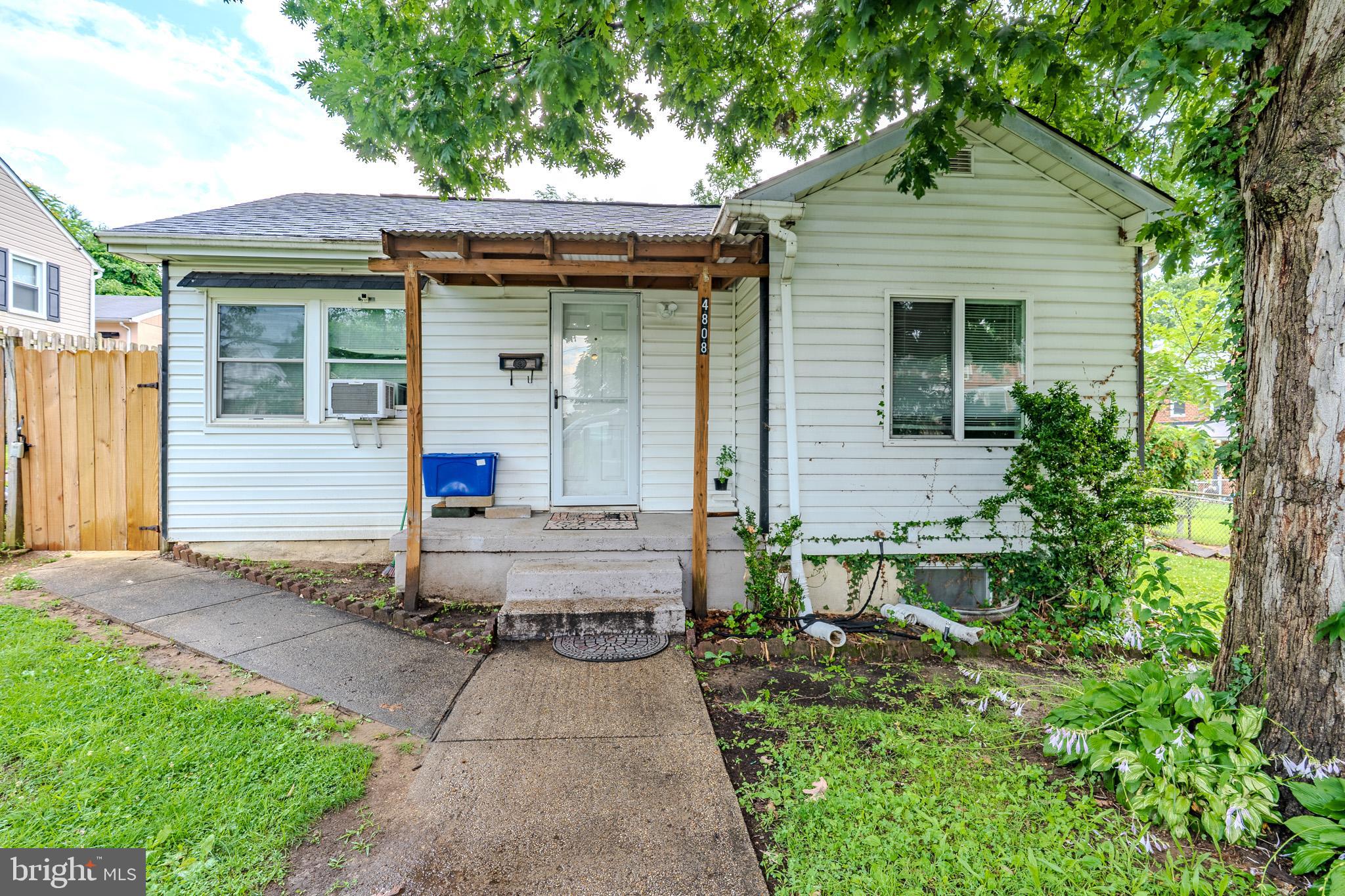 Tucked into the heart of Brooklyn Park, this property offers a rare opportunity to invest in a single-family home with built-in stability. Already occupied by a reliable long-term tenant, the lease terms offer flexibility, making this an ideal option for investors looking to start or expand their rental portfolio.
Set on a fenced lot, the home includes a spacious yard and oversized shed, adding functional value and outdoor utility. Inside, the layout delivers the comfort and flow renters appreciate, with additional space in the partially finished basement ready for storage, hobbies, or future improvements.
What truly sets this location apart is its convenience. Situated within the Anne Arundel County school district and walking distance to the Brooklyn Park sports fields, it offers a strong blend of community appeal and practical access. Daily essentials, shopping, and dining are all nearby, and downtown Baltimore is just a short drive away, making it easy to attract and retain quality tenants.
Whether you're searching for a low-maintenance investment or a long-term value hold, this property blends location, function, and opportunity in one smart package.