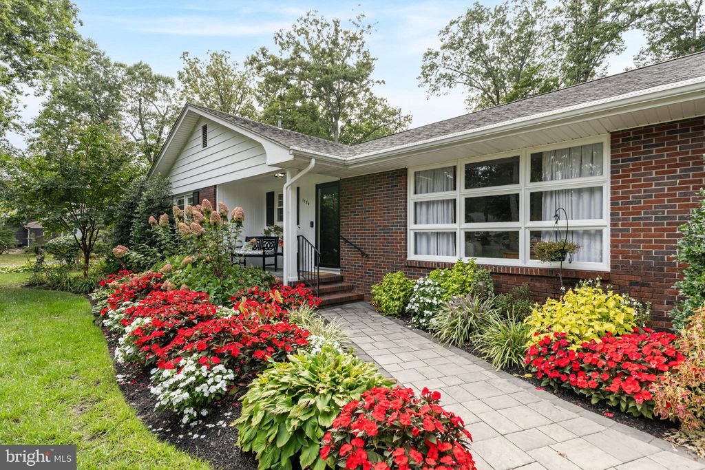 Photo of 1154 Mcclain Drive, VINELAND, NJ 08361 (MLS # NJCB2026580)