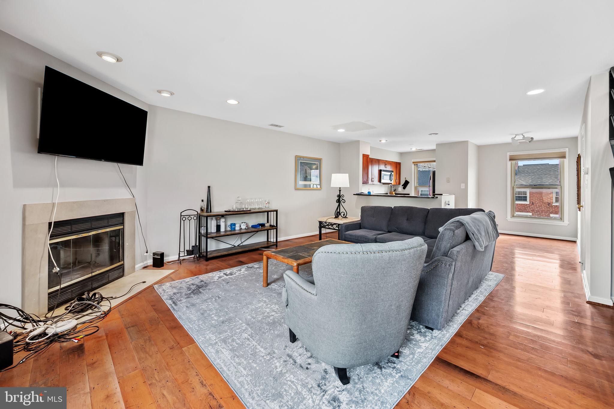 FEDERAL HILL HISTORIC DISTRICT - Residential