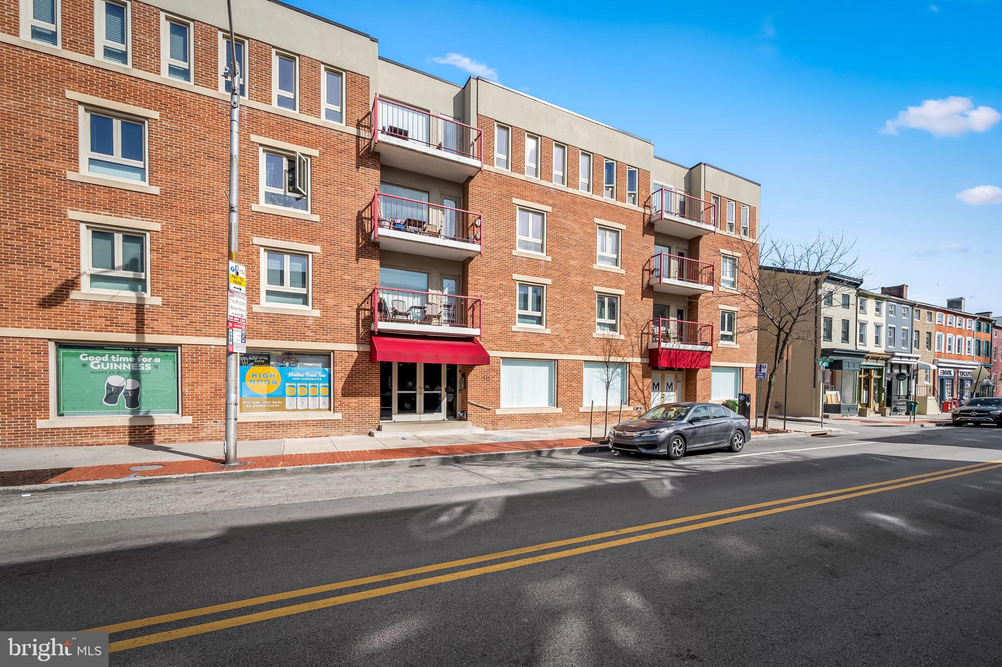 FEDERAL HILL HISTORIC DISTRICT - Residential