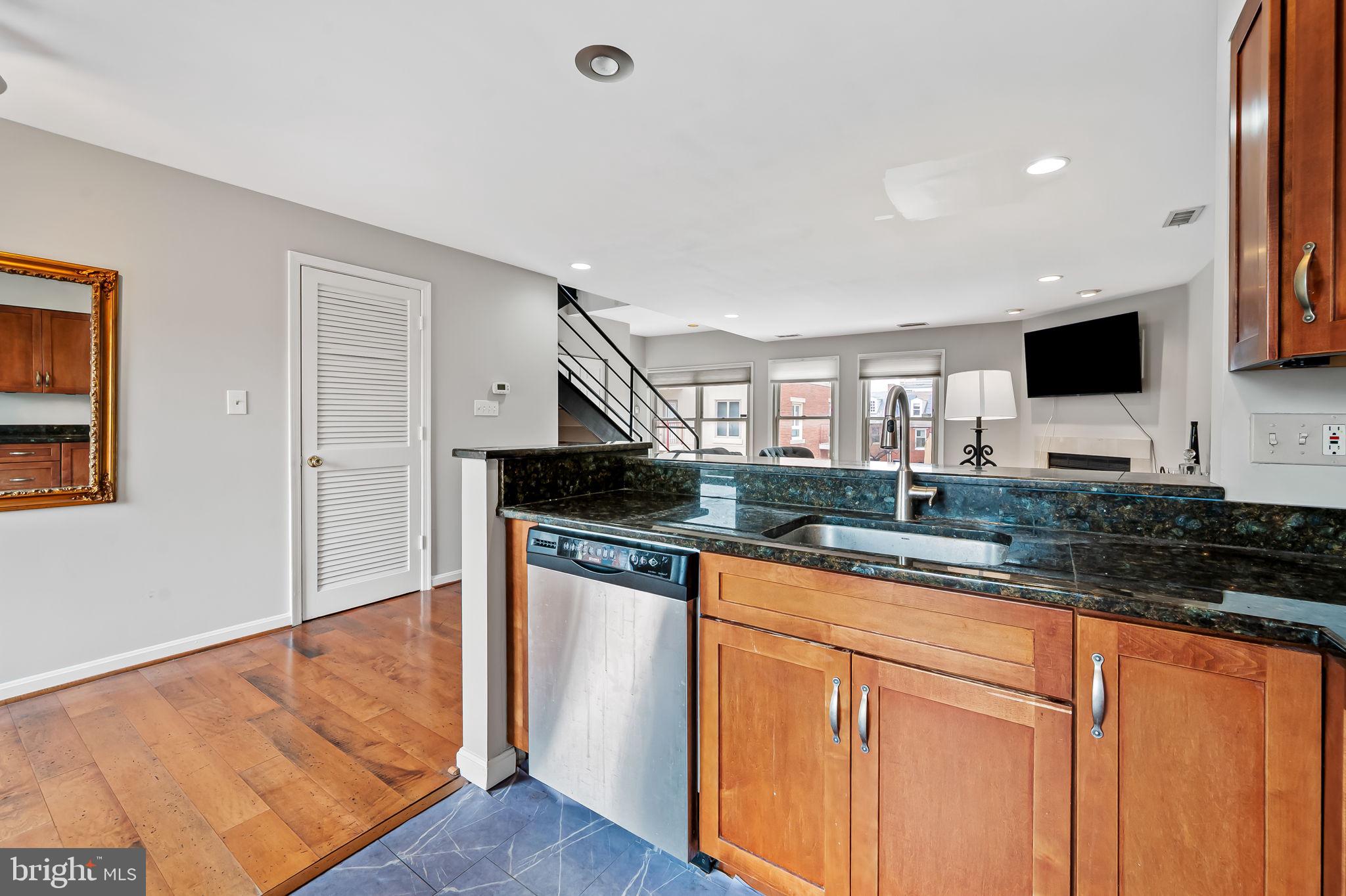 FEDERAL HILL HISTORIC DISTRICT - Residential