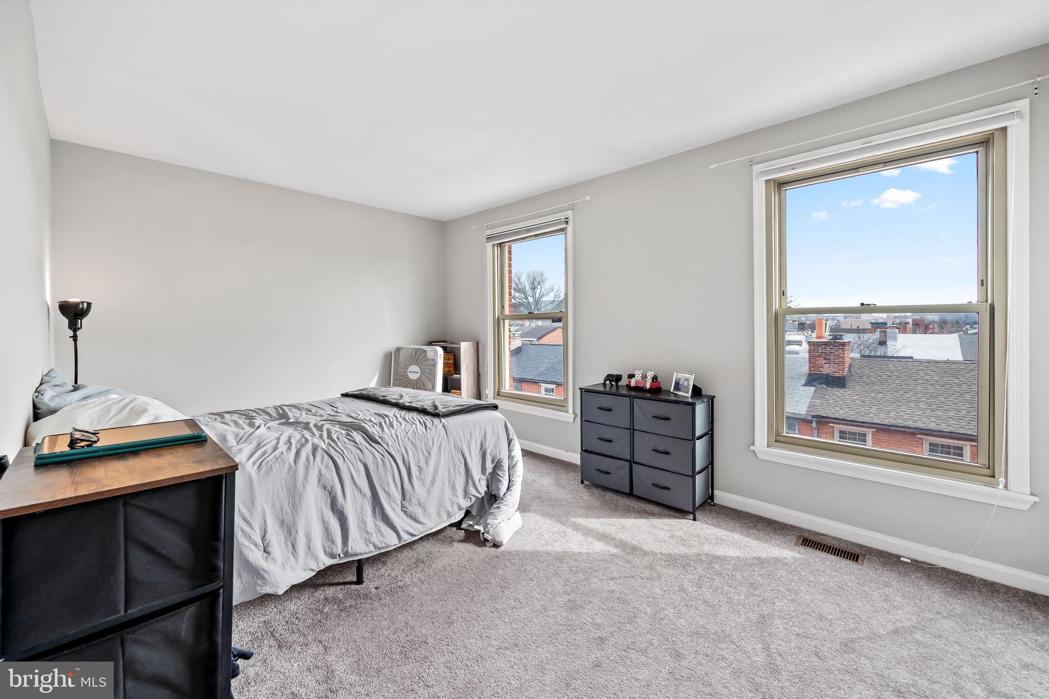 FEDERAL HILL HISTORIC DISTRICT - Residential
