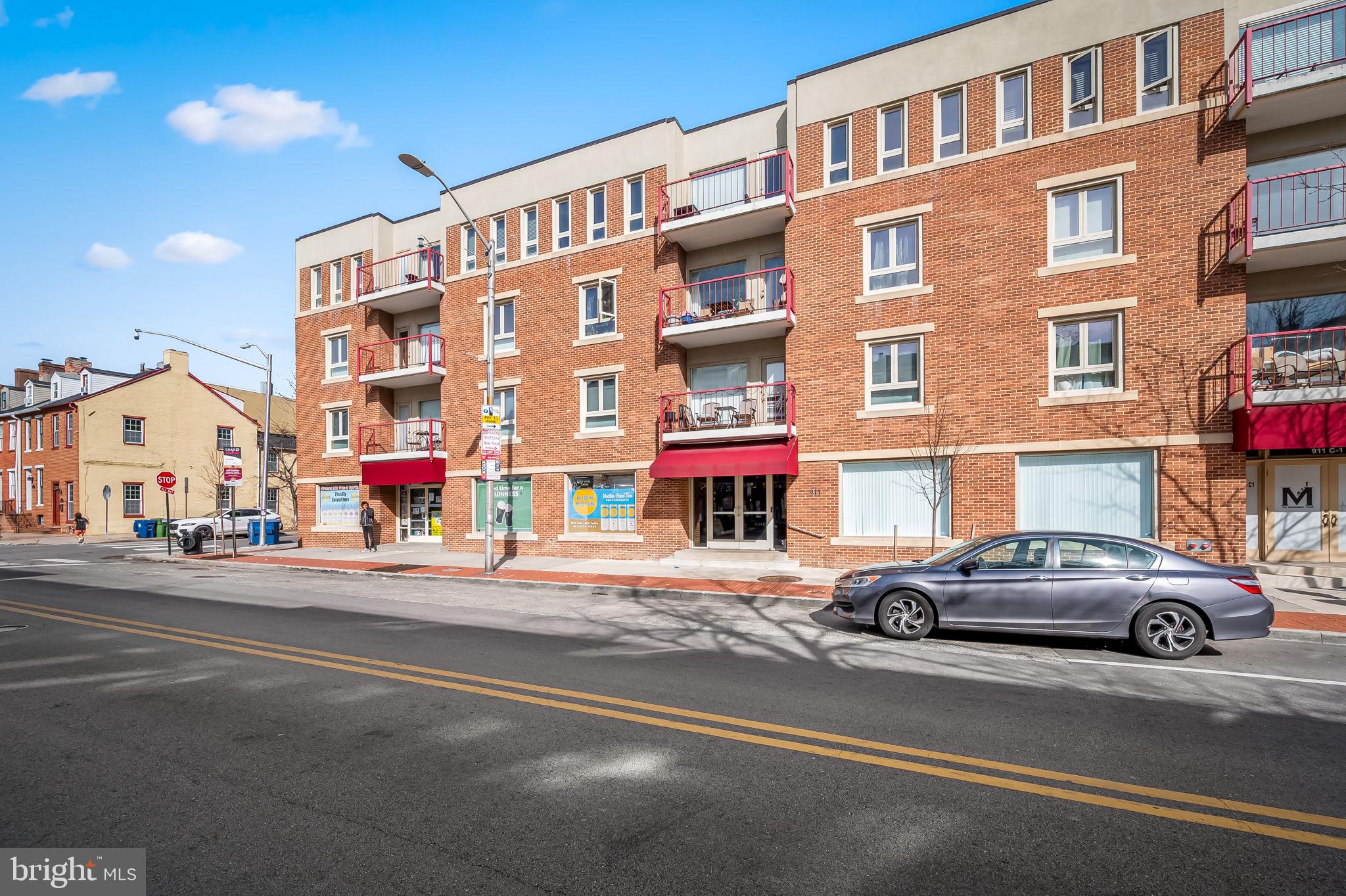 FEDERAL HILL HISTORIC DISTRICT - Residential