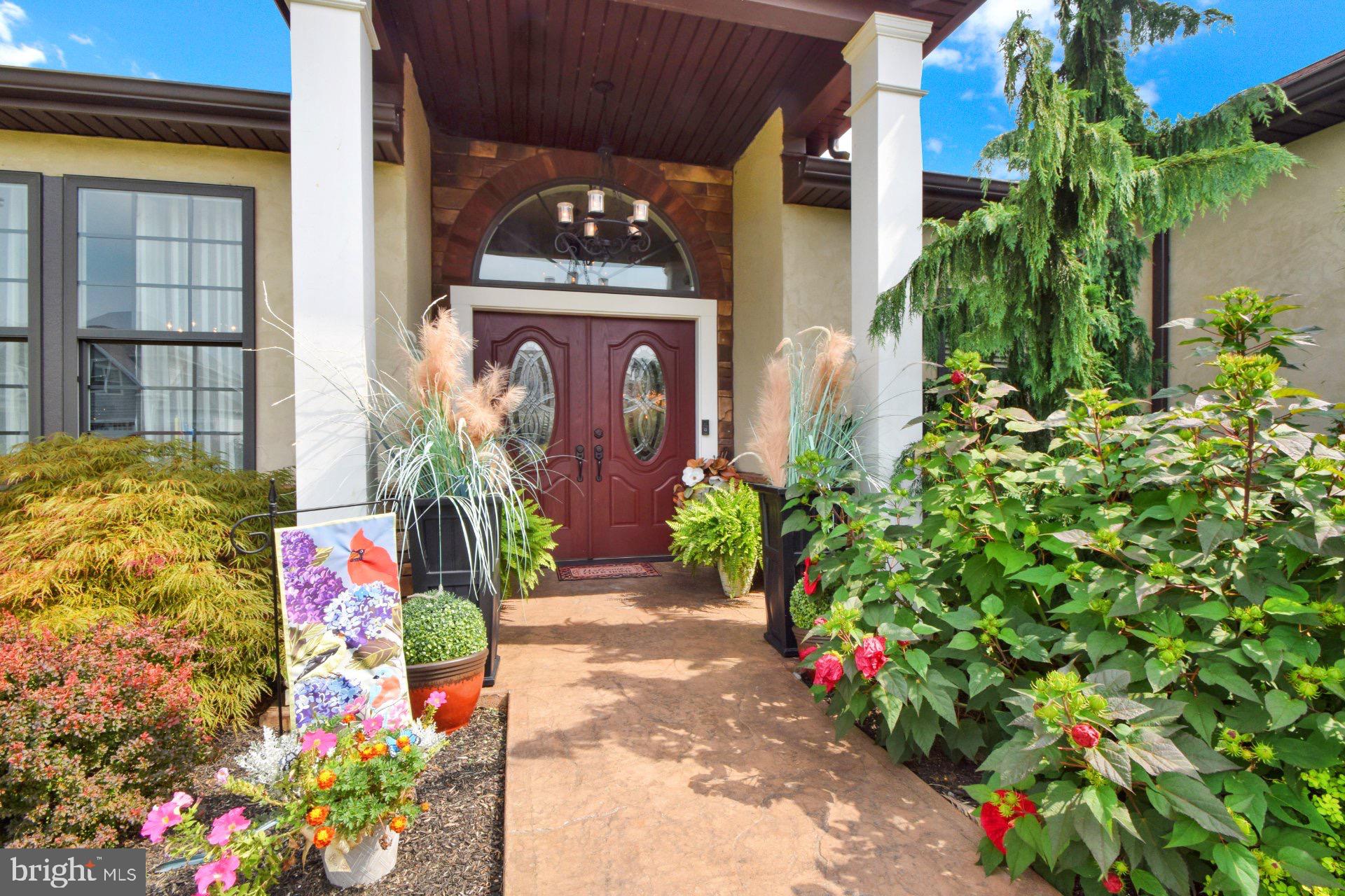 VILLAGE GREEN ESTATES - Residential