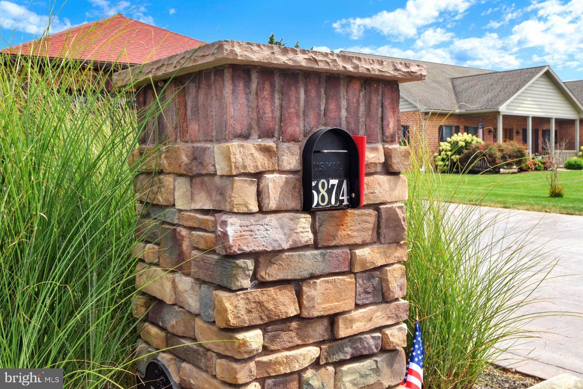 VILLAGE GREEN ESTATES - Residential