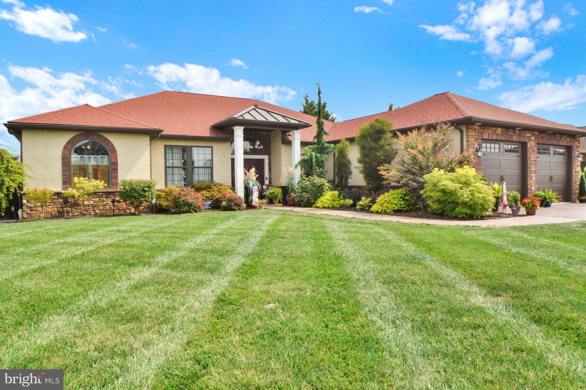 VILLAGE GREEN ESTATES - Residential