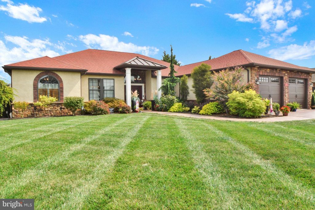 Photo of 5874 Gabrielle Lane, CHAMBERSBURG, PA 17202 (MLS # PAFL2029110)