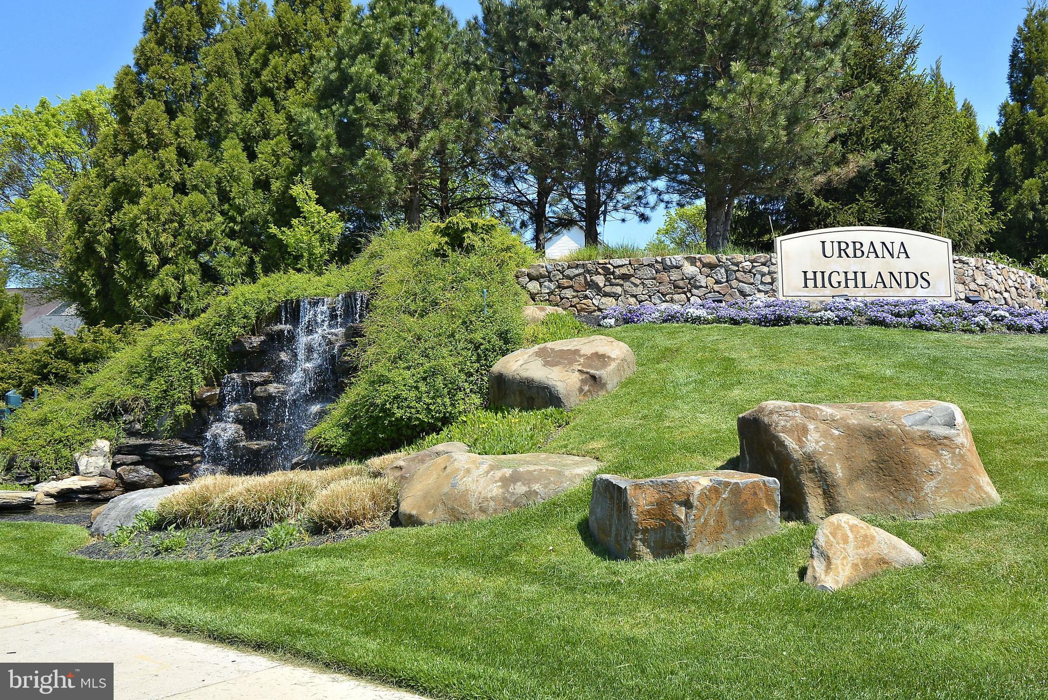 URBANA HIGHLANDS - Residential
