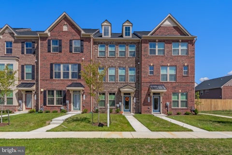 Townhouse For Rent - 14964 Mattawoman Drive<br/> Prince Georges County, BRANDYWINE, MD 20613