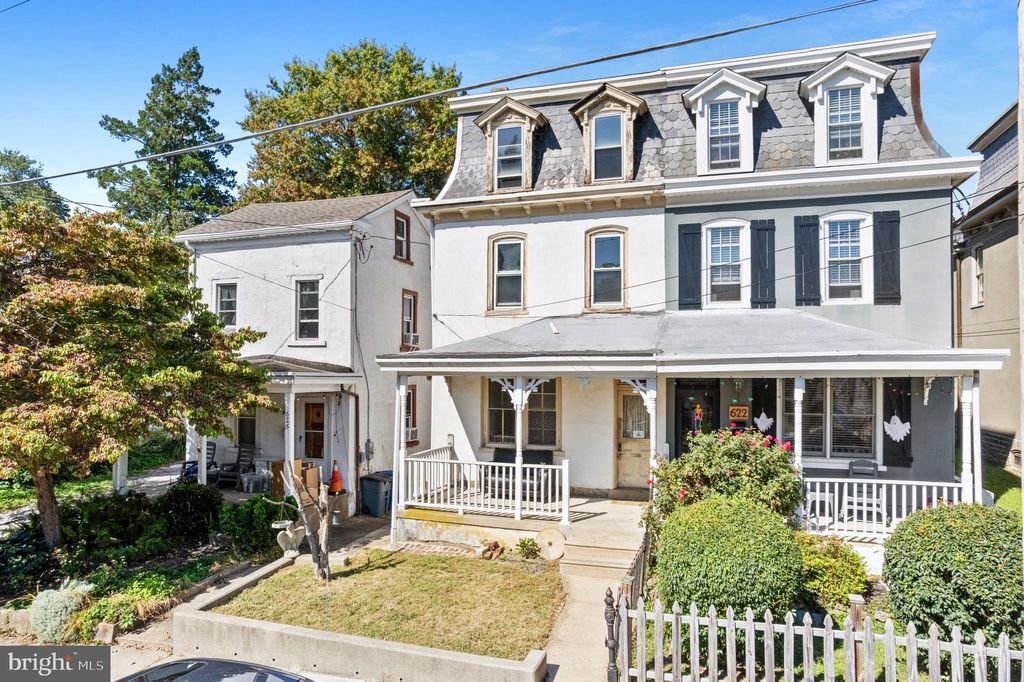 Photo of 624 W Johnson Street, PHILADELPHIA, PA 19144 (MLS # PAPH2546302)
