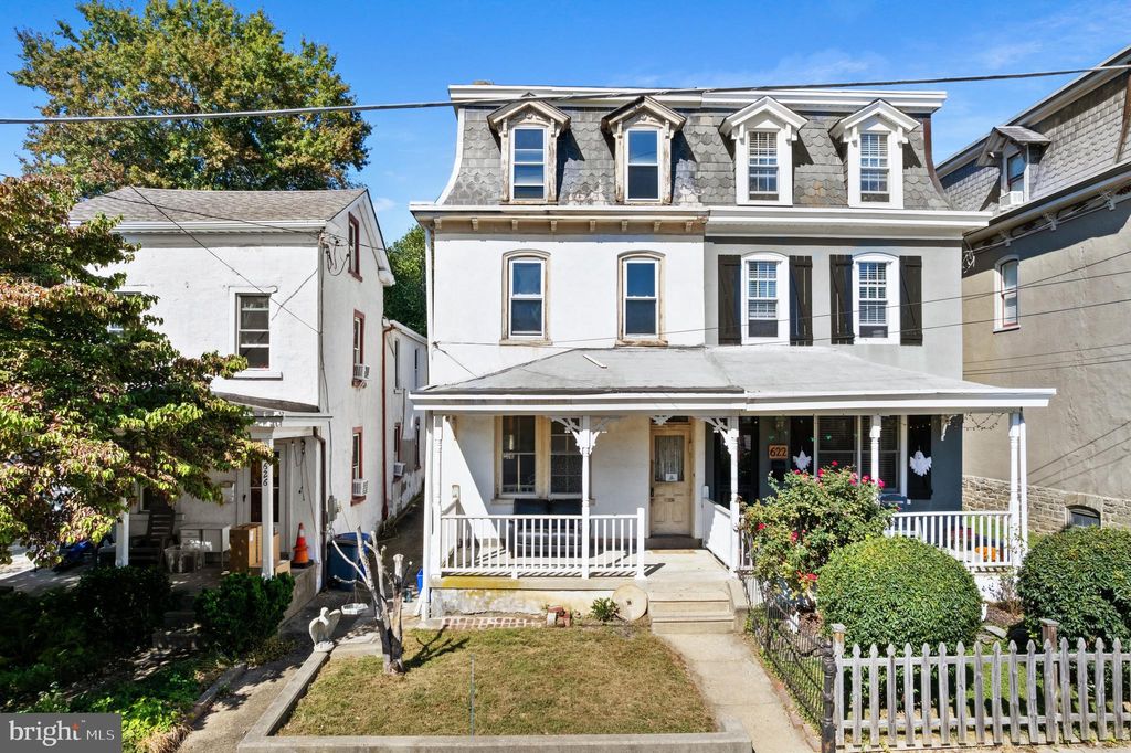 Photo of 624 W Johnson Street, PHILADELPHIA, PA 19144 (MLS # PAPH2546302)