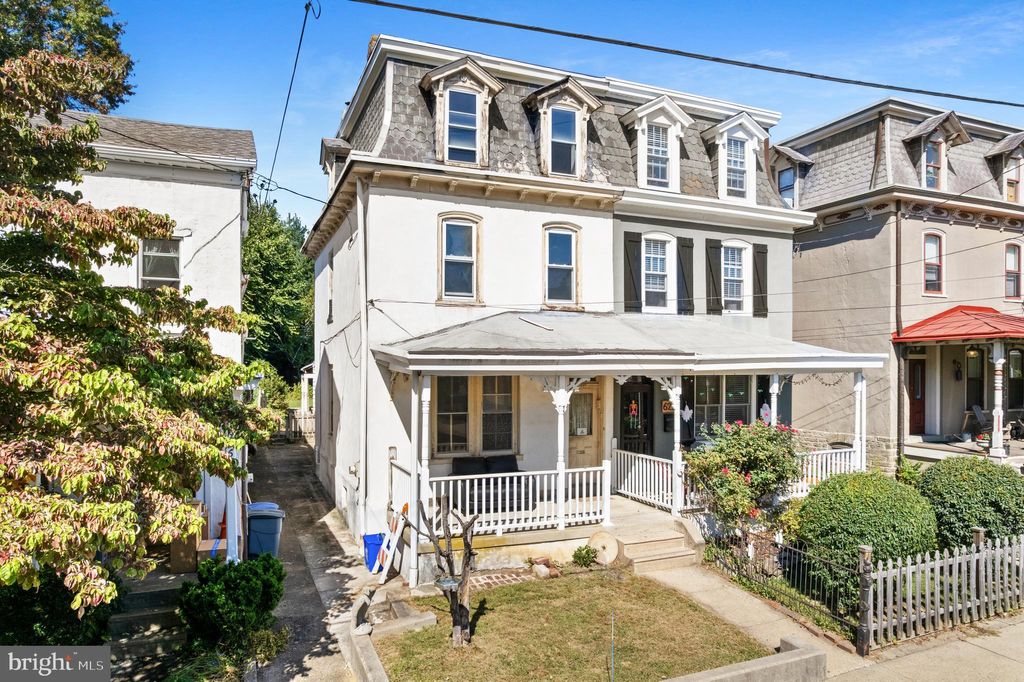 Photo of 624 W Johnson Street, PHILADELPHIA, PA 19144 (MLS # PAPH2546302)