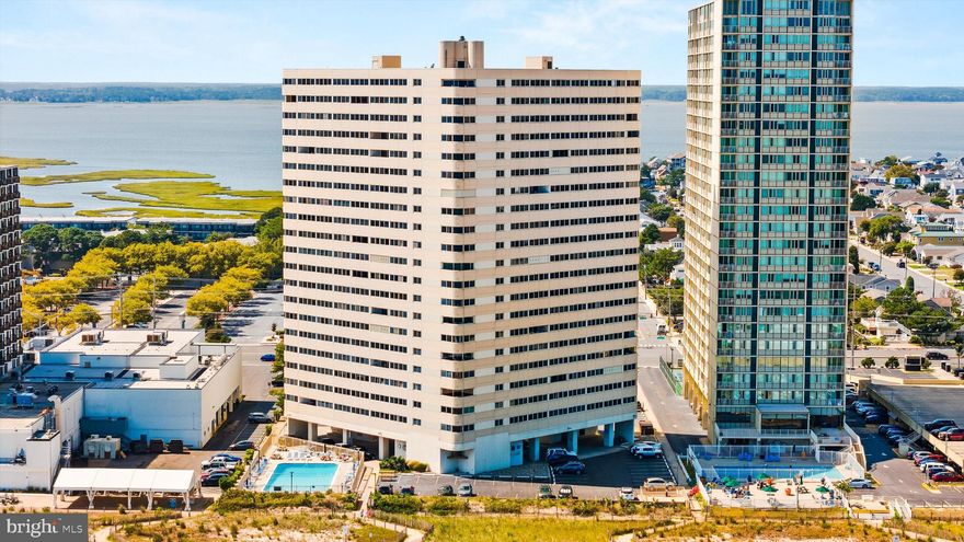 Wake up to breathtaking sunrises and unwind with sweeping sunset views in this beautifully updated oceanfront penthouse studio, perfectly positioned with coveted southern exposure. Offering expansive panoramic vistas of both the ocean and bay, this light-filled retreat captures the essence of coastal living.

Inside, the space has been thoughtfully refreshed with new Coretec flooring and fresh, modern paint, creating a clean and inviting atmosphere that complements the natural beauty just beyond your windows. The open layout maximizes both comfort and functionality, making it ideal as a serene getaway, investment property, or year-round residence.

This unit is being sold fully furnished and is truly turn key for immediate enjoyment from day one. Simply arrive and start your oceanfront escape! 

Whether you're enjoying your morning coffee while watching the waves roll in or taking in the tranquil bay views at dusk, this studio delivers an unmatched coastal experience. Don’t miss this rare opportunity to own a slice of paradise with dual water views and stylish recent upgrades.

Professional photos coming soon.