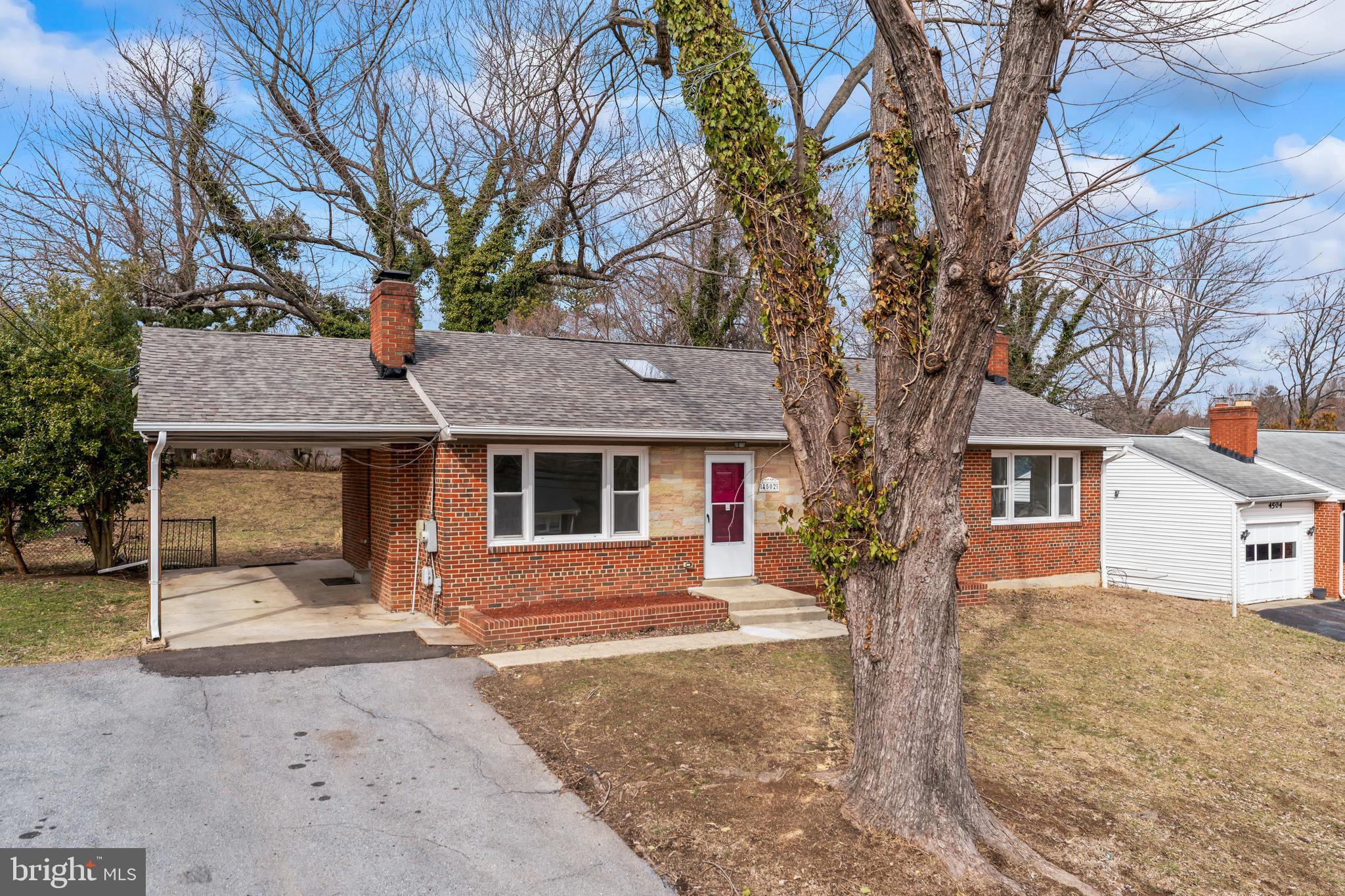 4502 HENDERSON ROAD