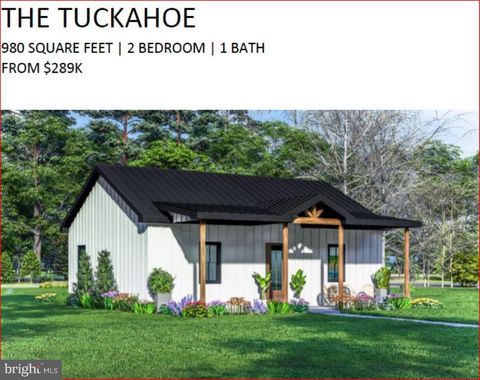 Homes For Sale - LOT 20 Tower Rd<br/> HARTLY, DE 19953