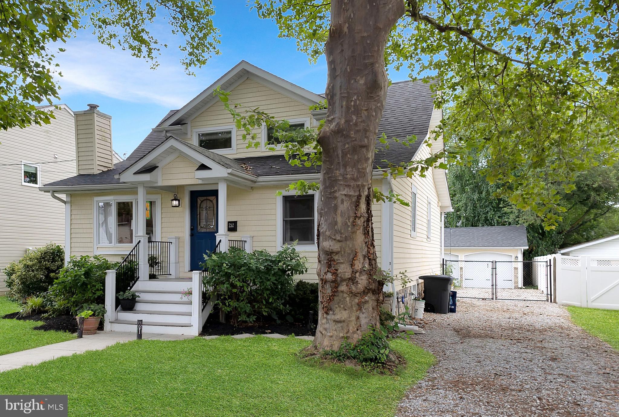 232 ASBURY ROAD