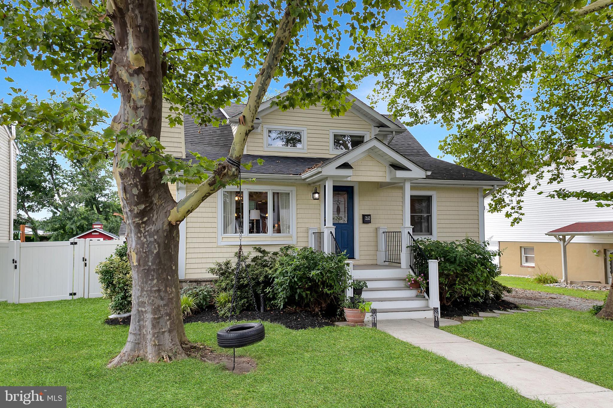 232 ASBURY ROAD