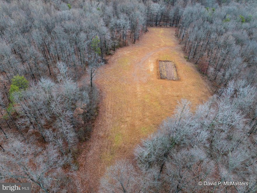 Secluded 21.16 heavily wooded property offers privacy for a hunter's paradise.  Perfect for a part time get away or potential to build your dream escape.  Property offers a cleared area for potential build site and rough trails in place to explore the property.  Two potential perc sites.  This property offers opportunity for multiple uses to fit many needs.
Multiple offers deadline is set for Jan 6th at 5pm