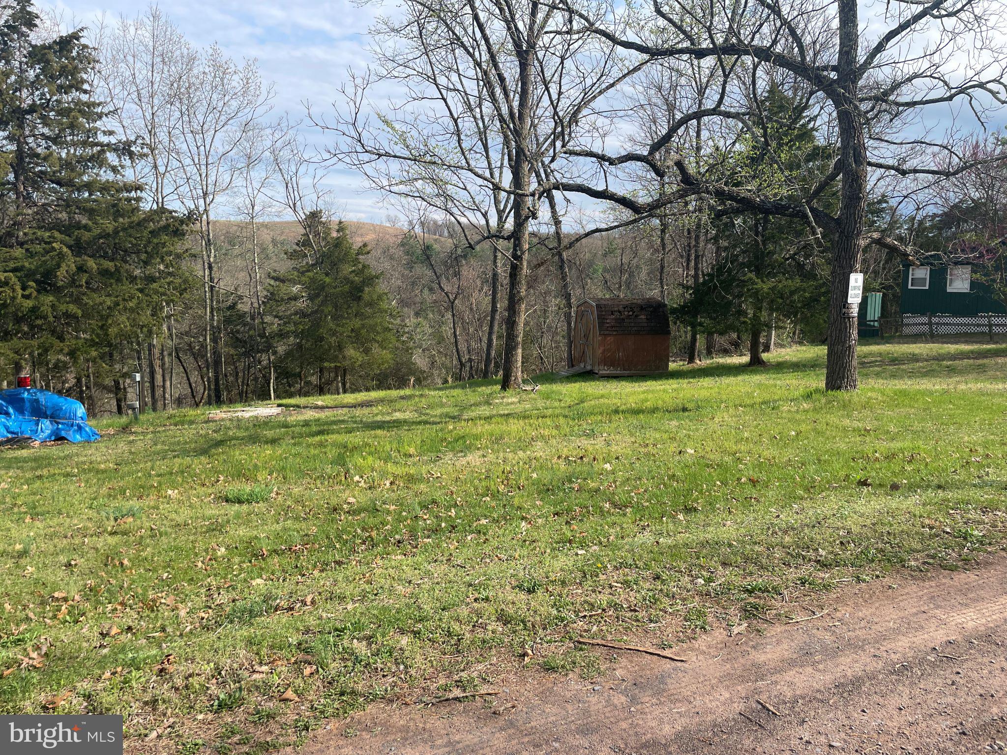 POTOMAC HIGHLAND FARM - Land