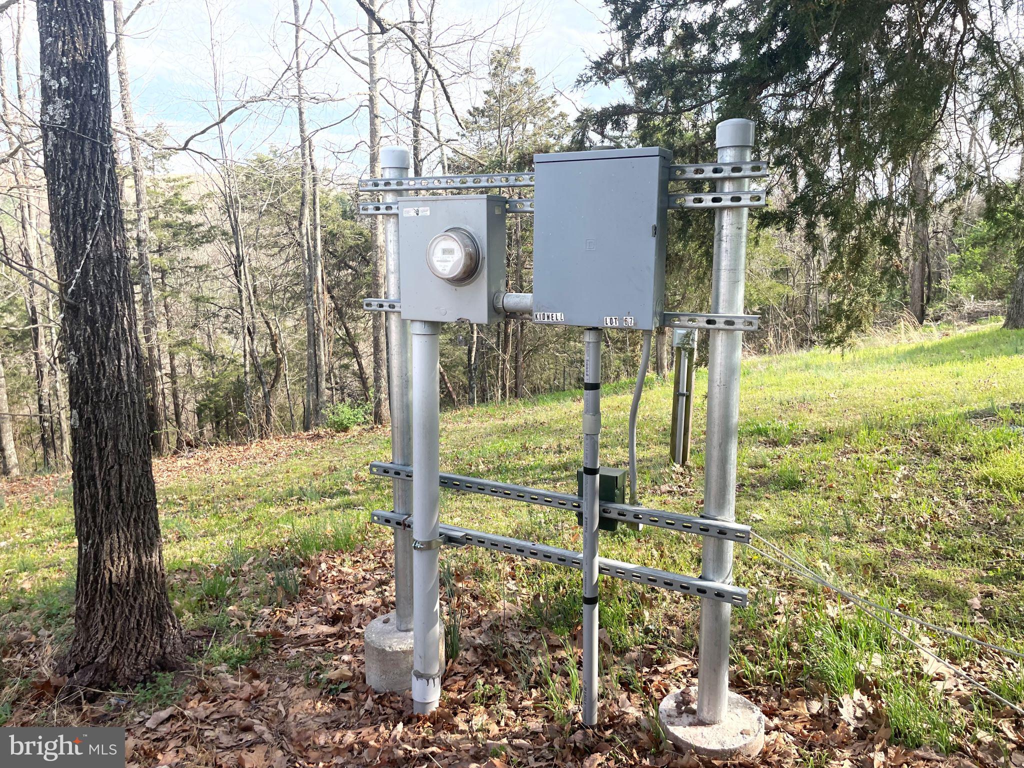 POTOMAC HIGHLAND FARM - Land