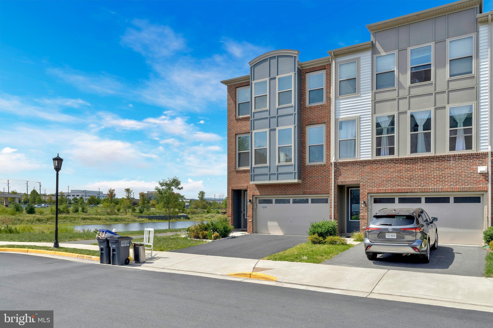 GLASCOCK FIELD AT STONE RIDGE - Residential Lease
