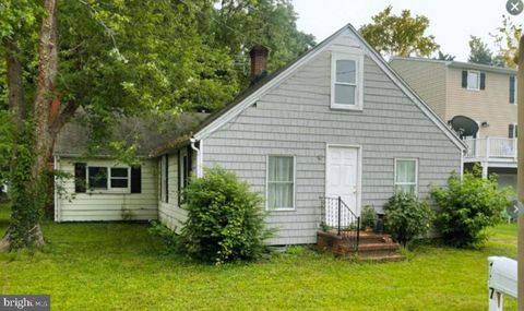 117 COURSEY ROAD GRASONVILLE MD 21638