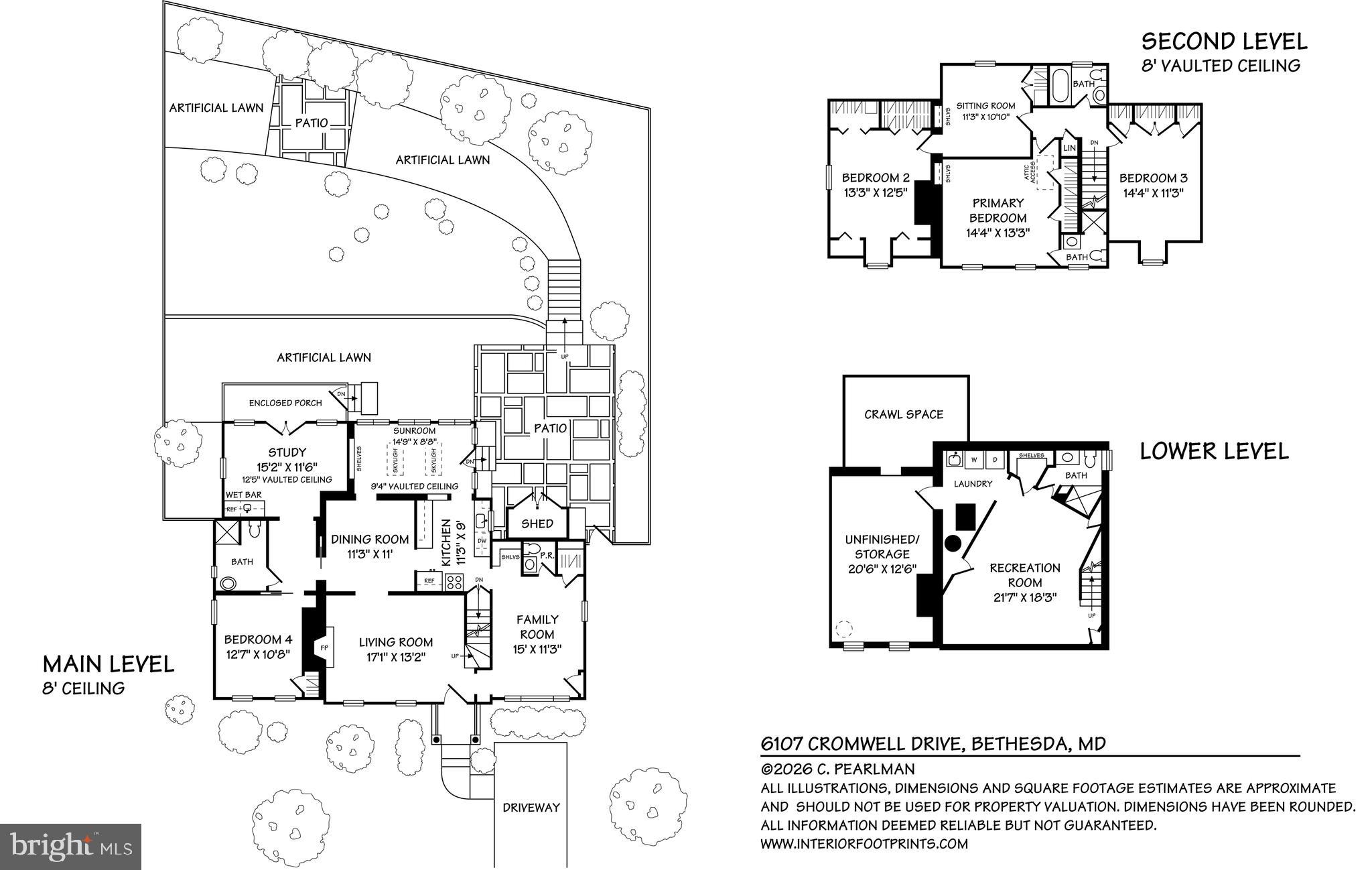 WOODACRES - Residential