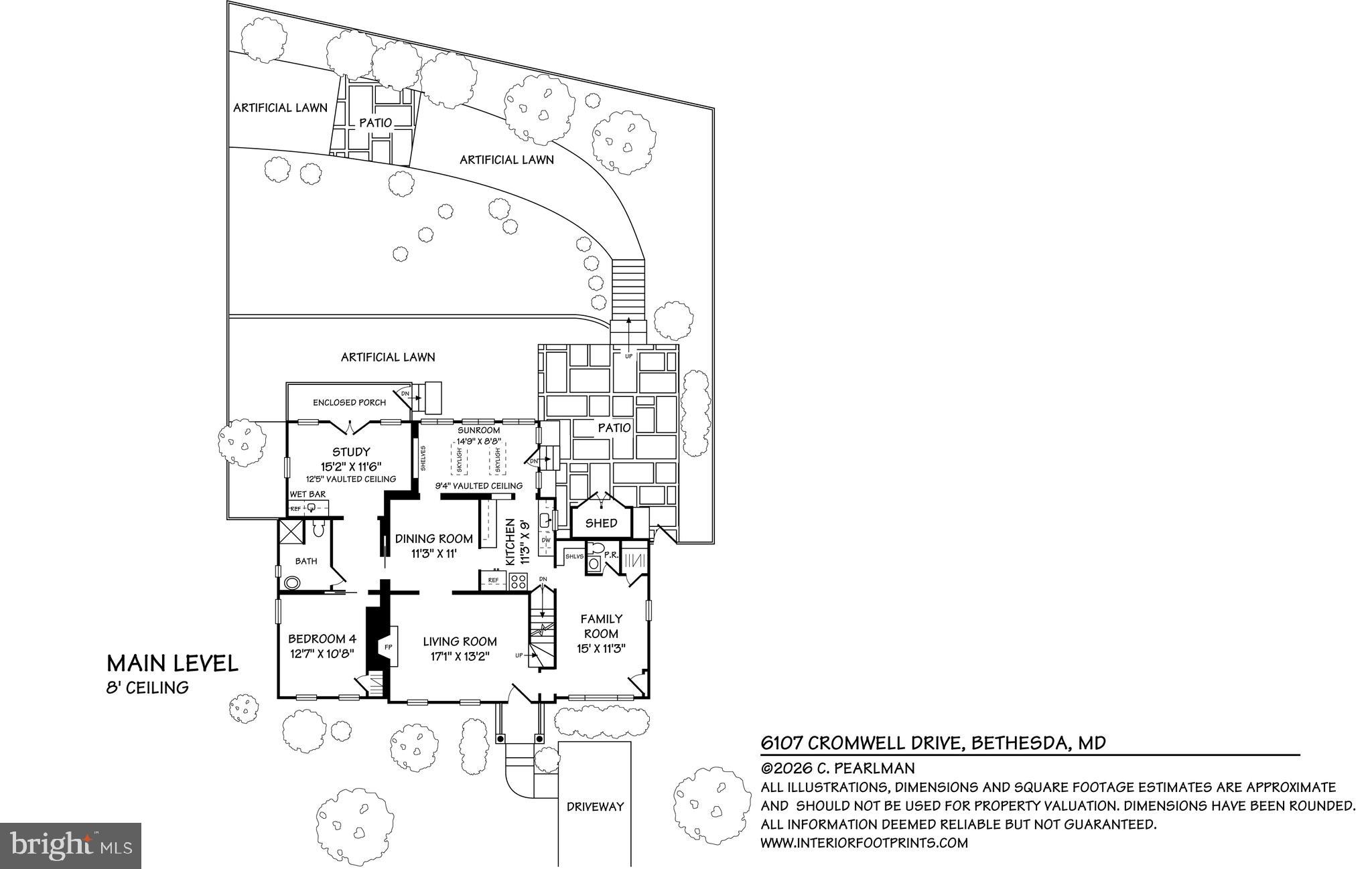 WOODACRES - Residential