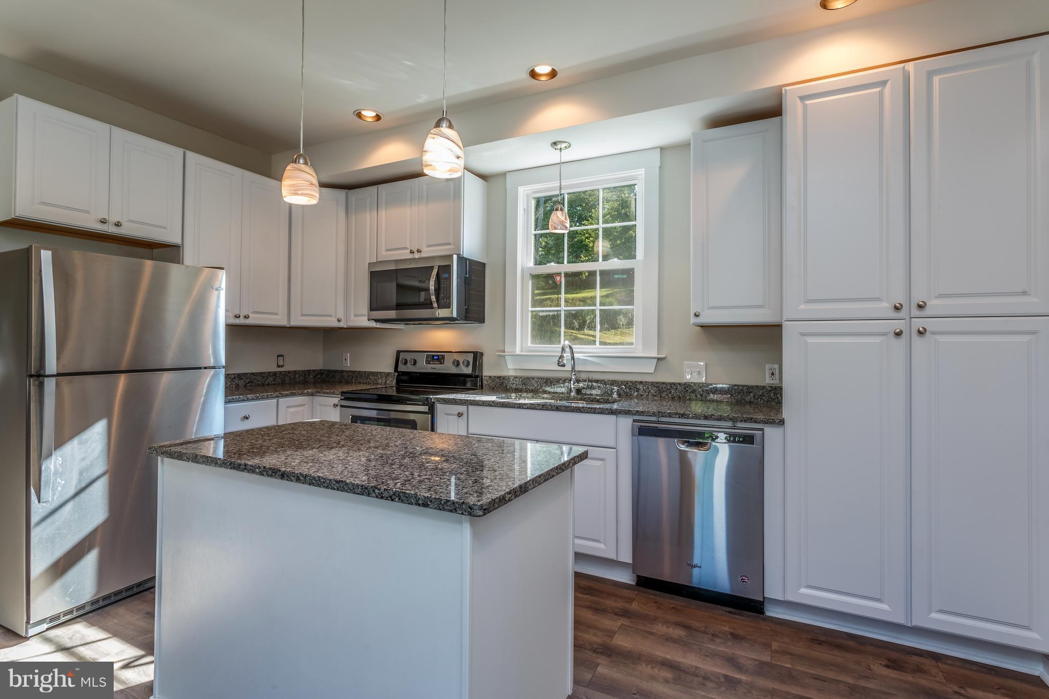 JOHNSON VILLAGE - Residential