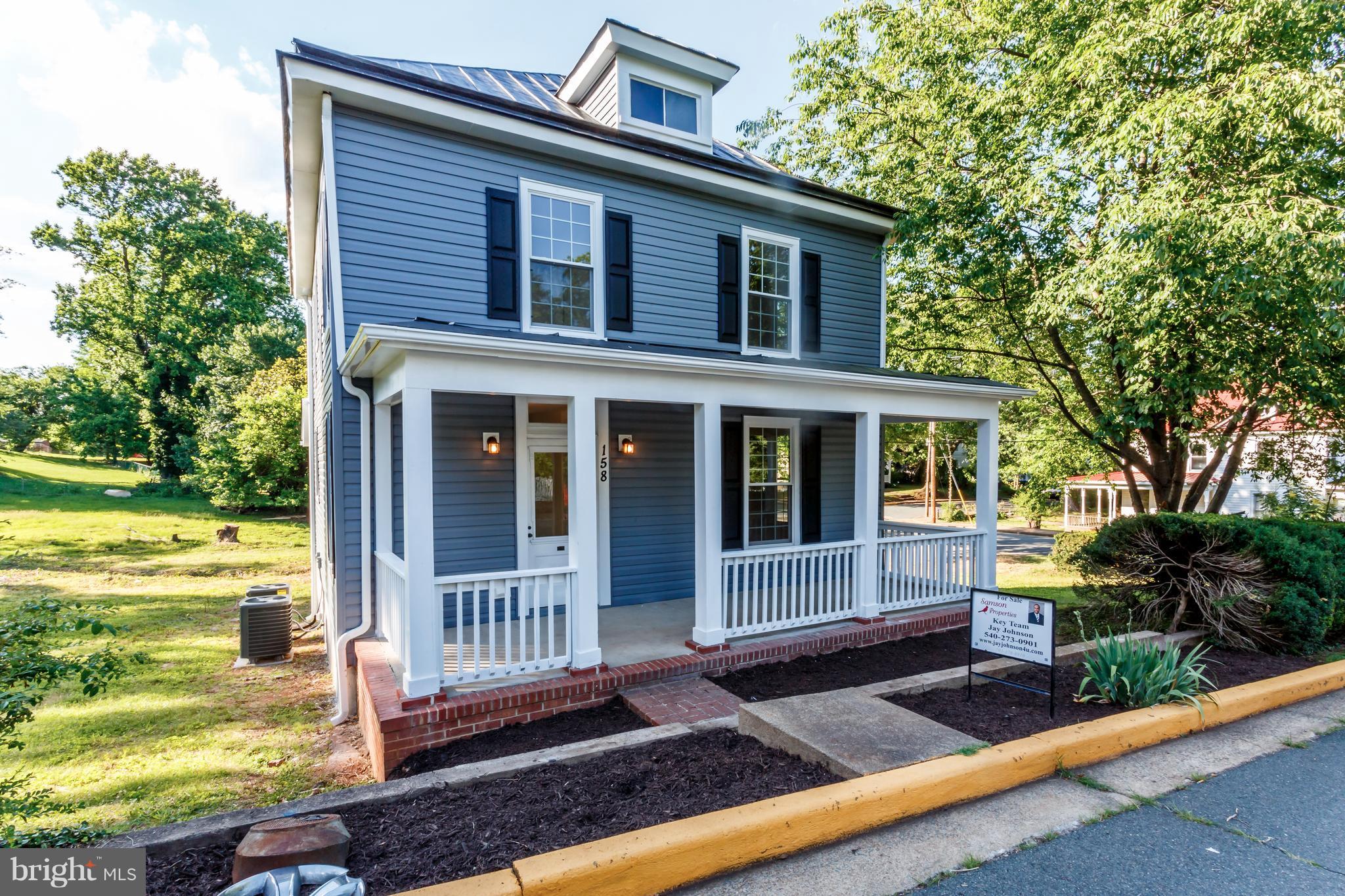 JOHNSON VILLAGE - Residential