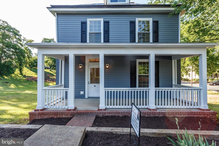 Complete Rehab in Downtown Orange Original Doors left in this historic property. 3Br 2Ba Colonial on a Large corner lot with an Oversized Relaxing Front Porch and Large Deck. Hardwood Throughout, Stainless Steel Appliances, Upgraded Fixtures, Spacious Rooms and so much more to see. Awesome Location!!