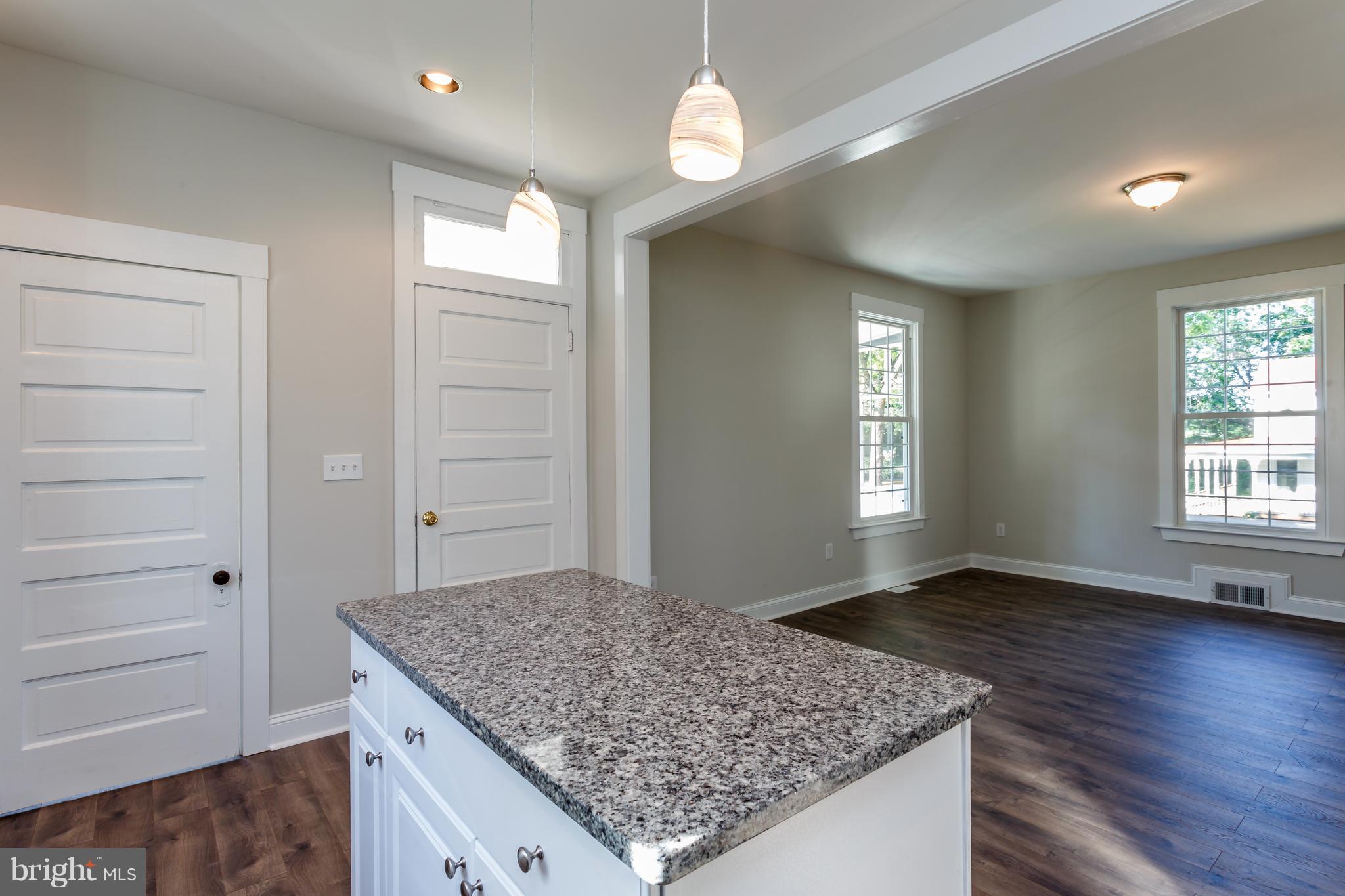 JOHNSON VILLAGE - Residential