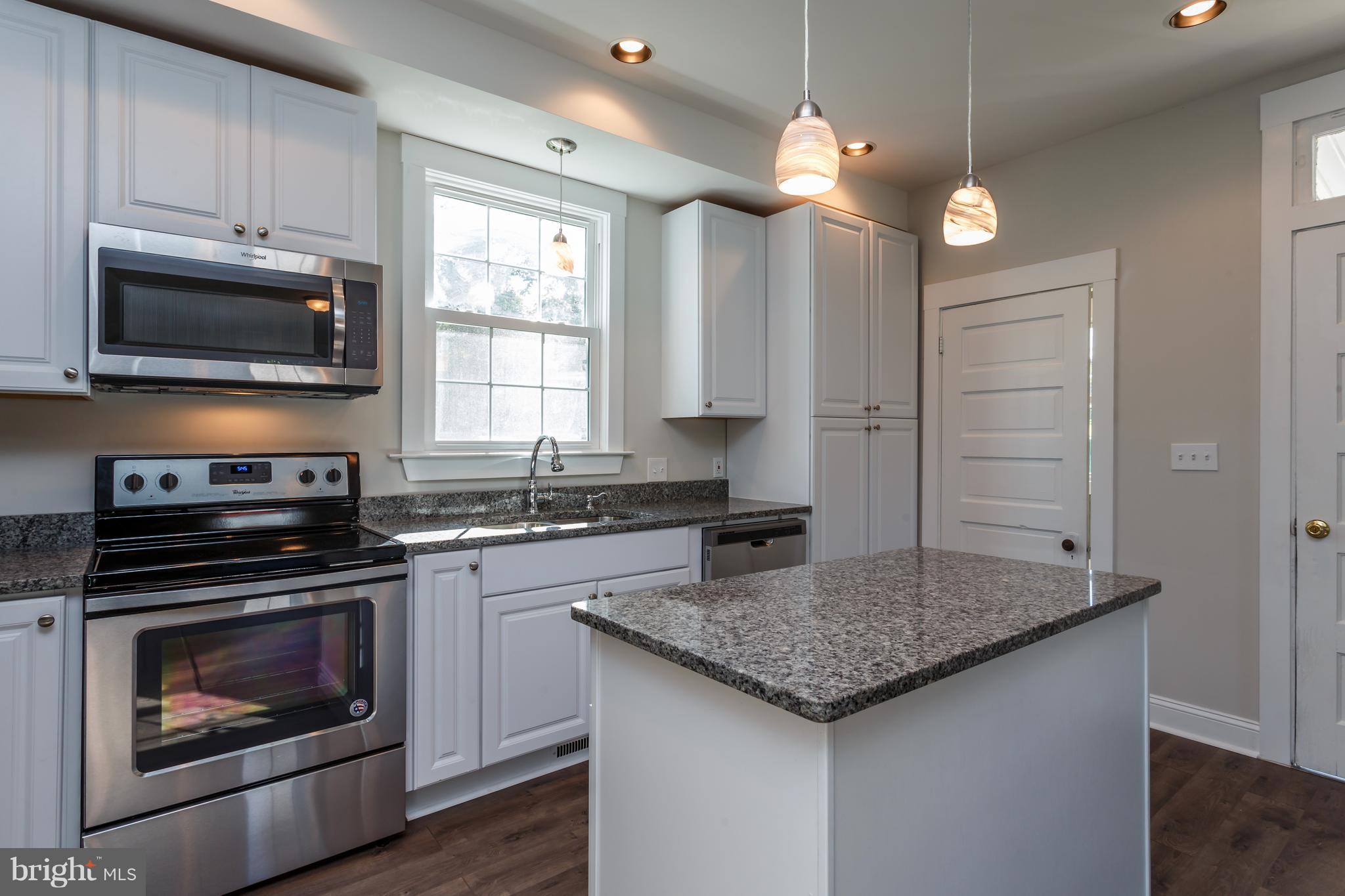 JOHNSON VILLAGE - Residential