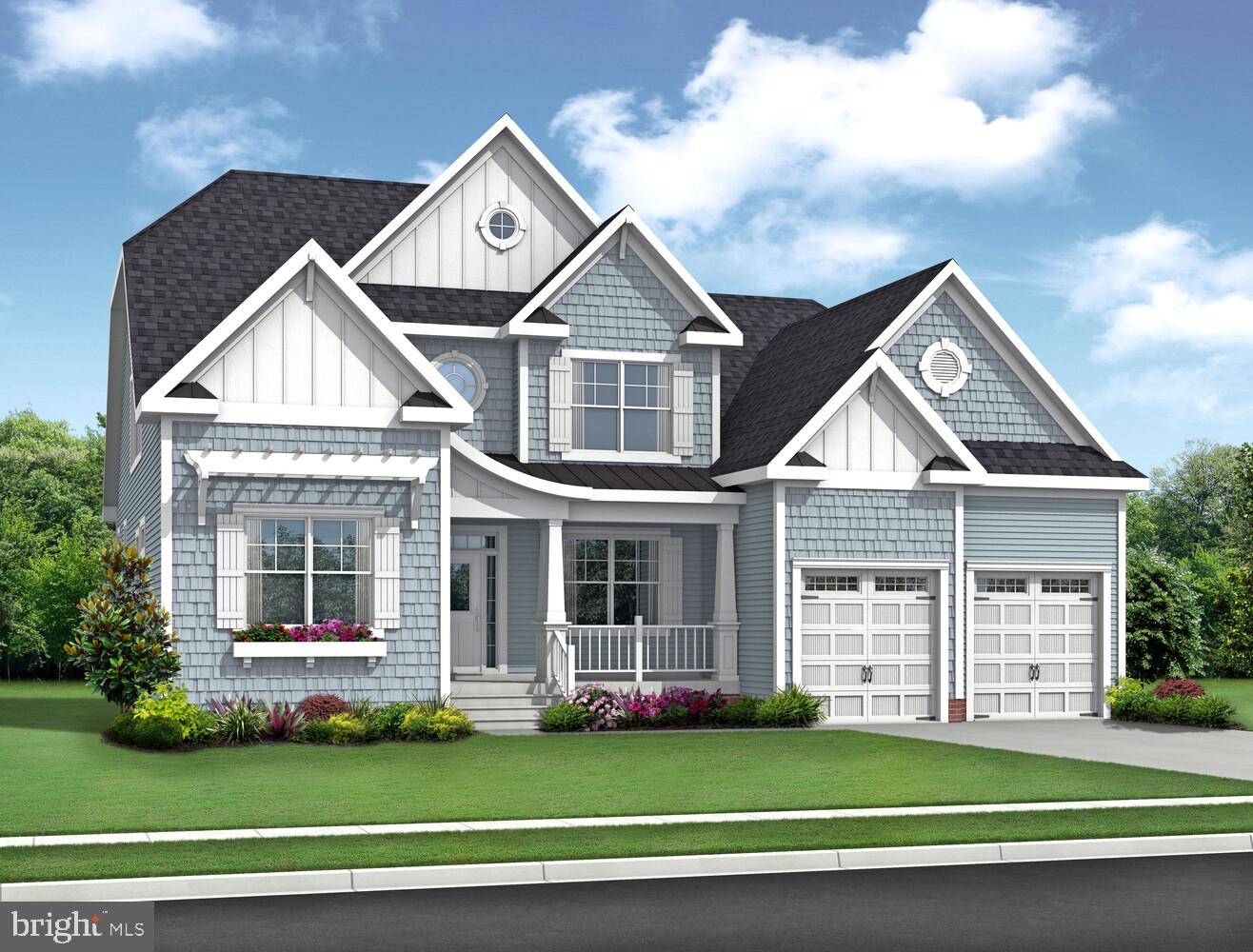 SERENITY AT CUBBAGE POND - Residential