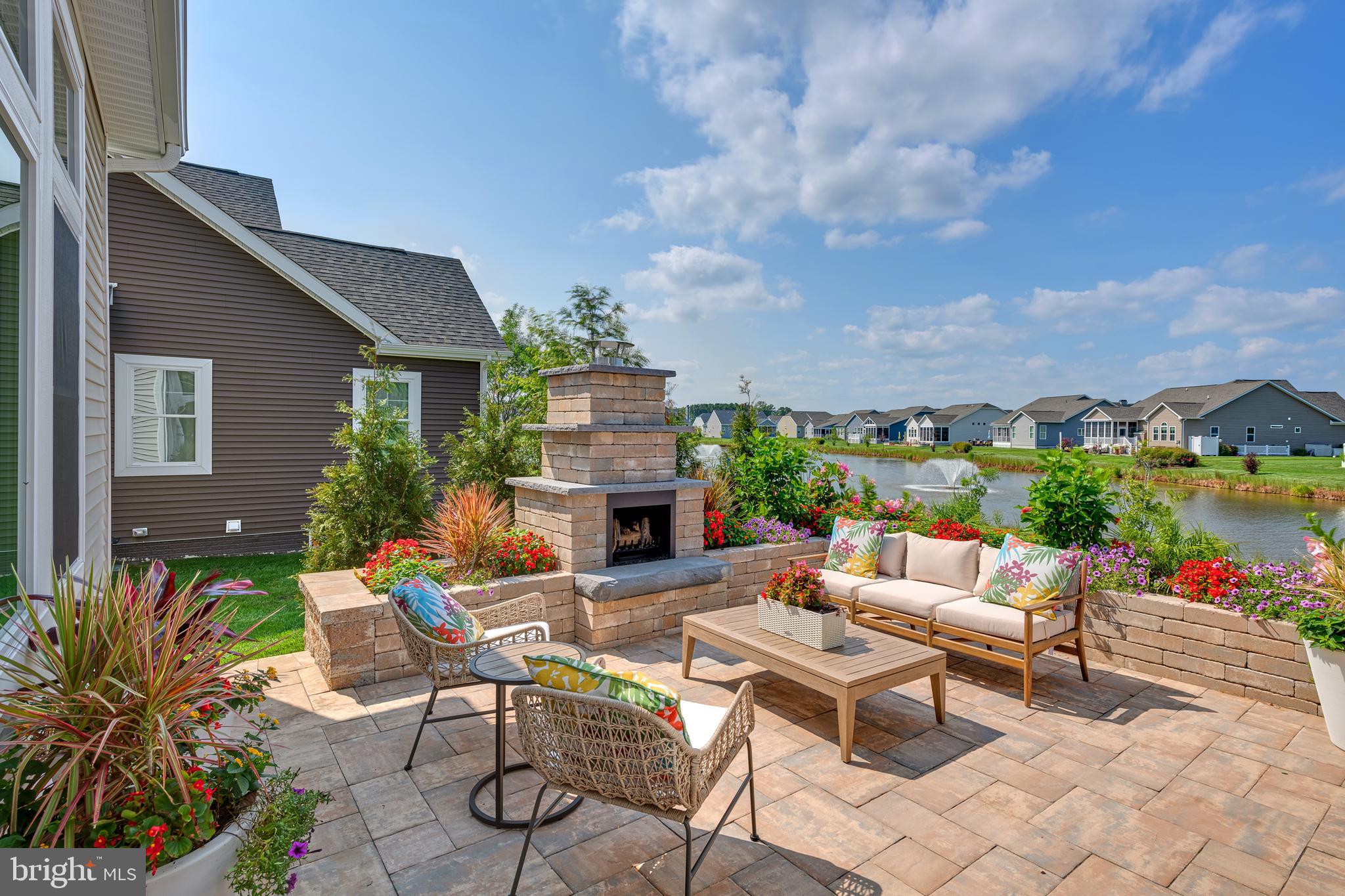 SERENITY AT CUBBAGE POND - Residential