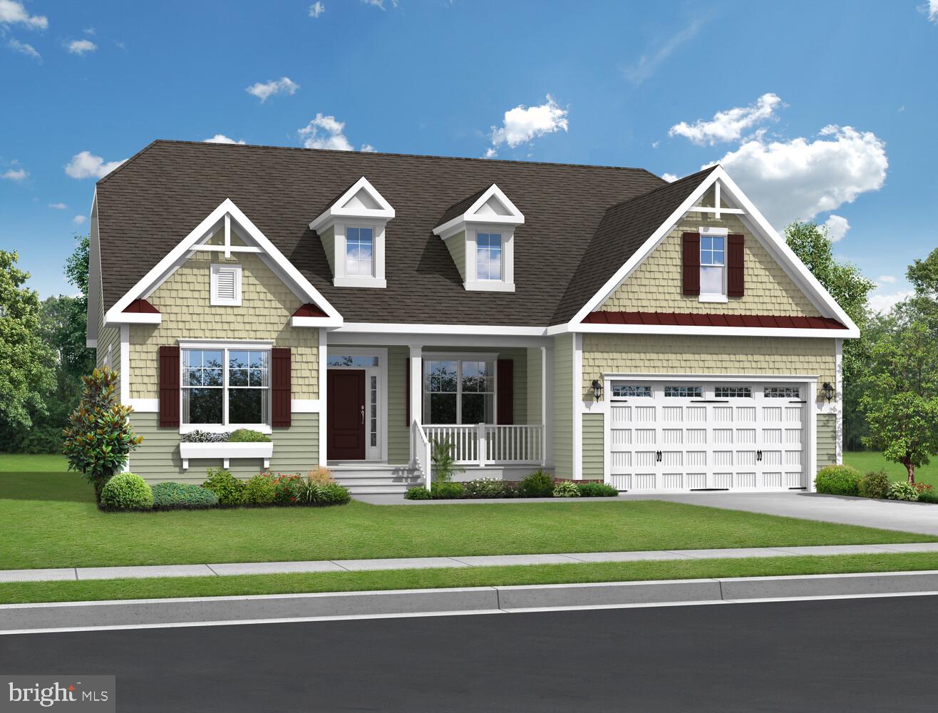 SERENITY AT CUBBAGE POND - Residential