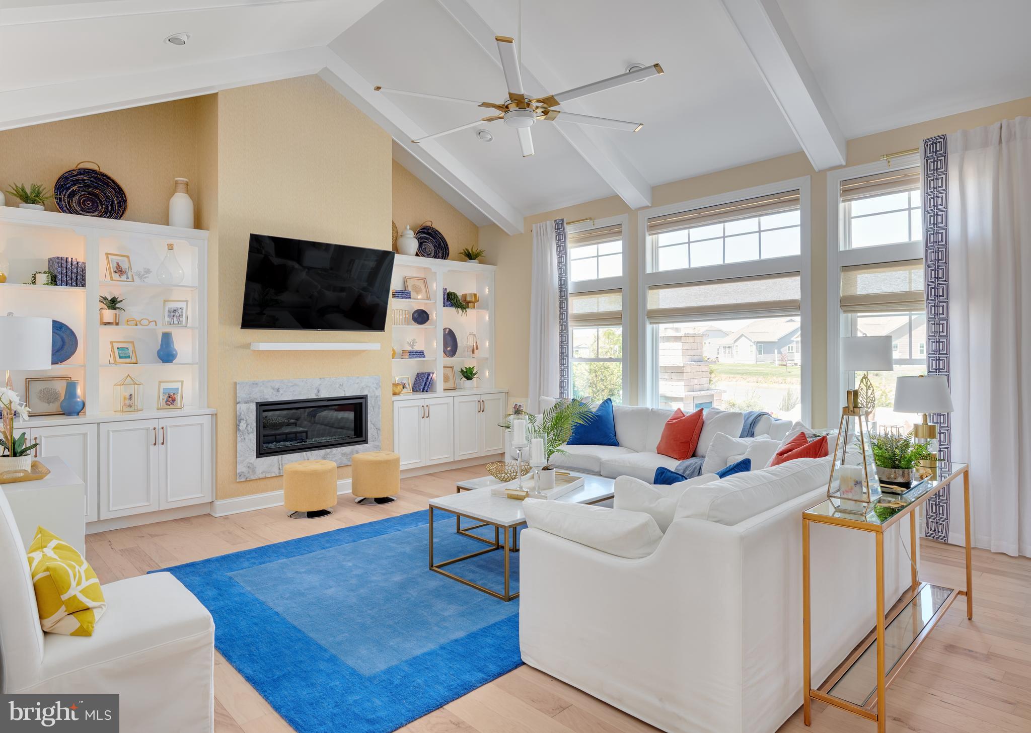 SERENITY AT CUBBAGE POND - Residential