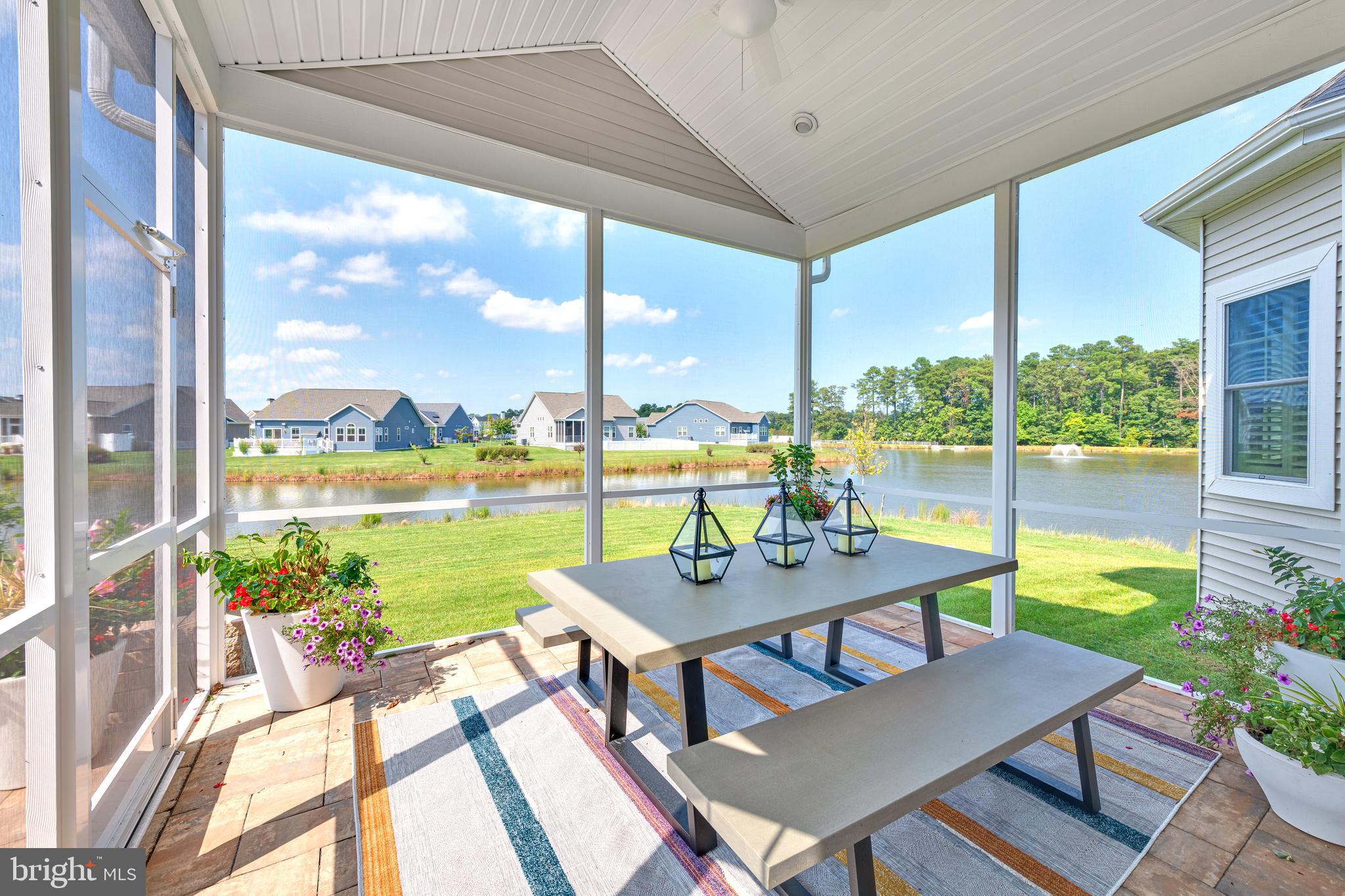 SERENITY AT CUBBAGE POND - Residential