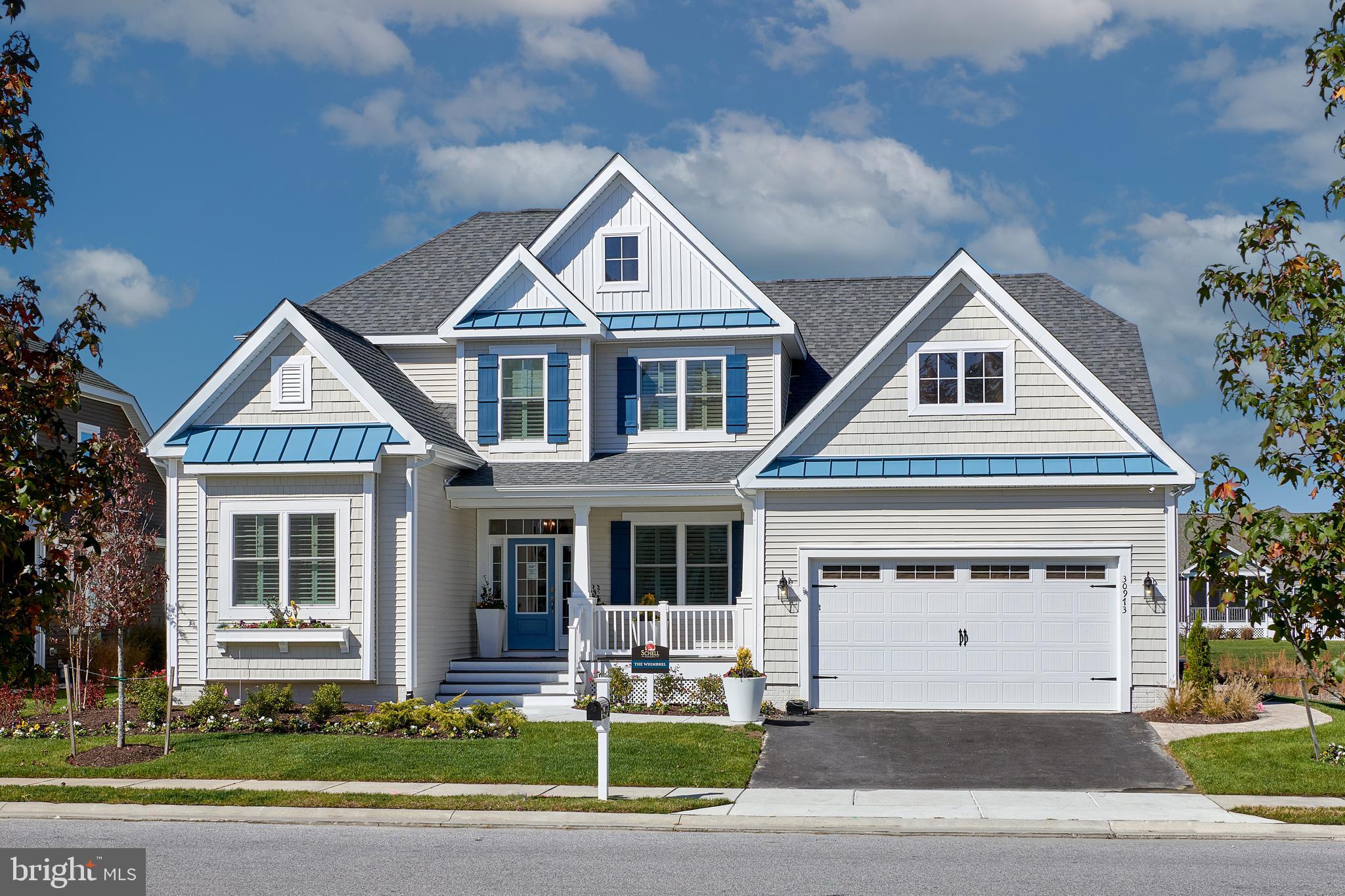 SERENITY AT CUBBAGE POND - Residential
