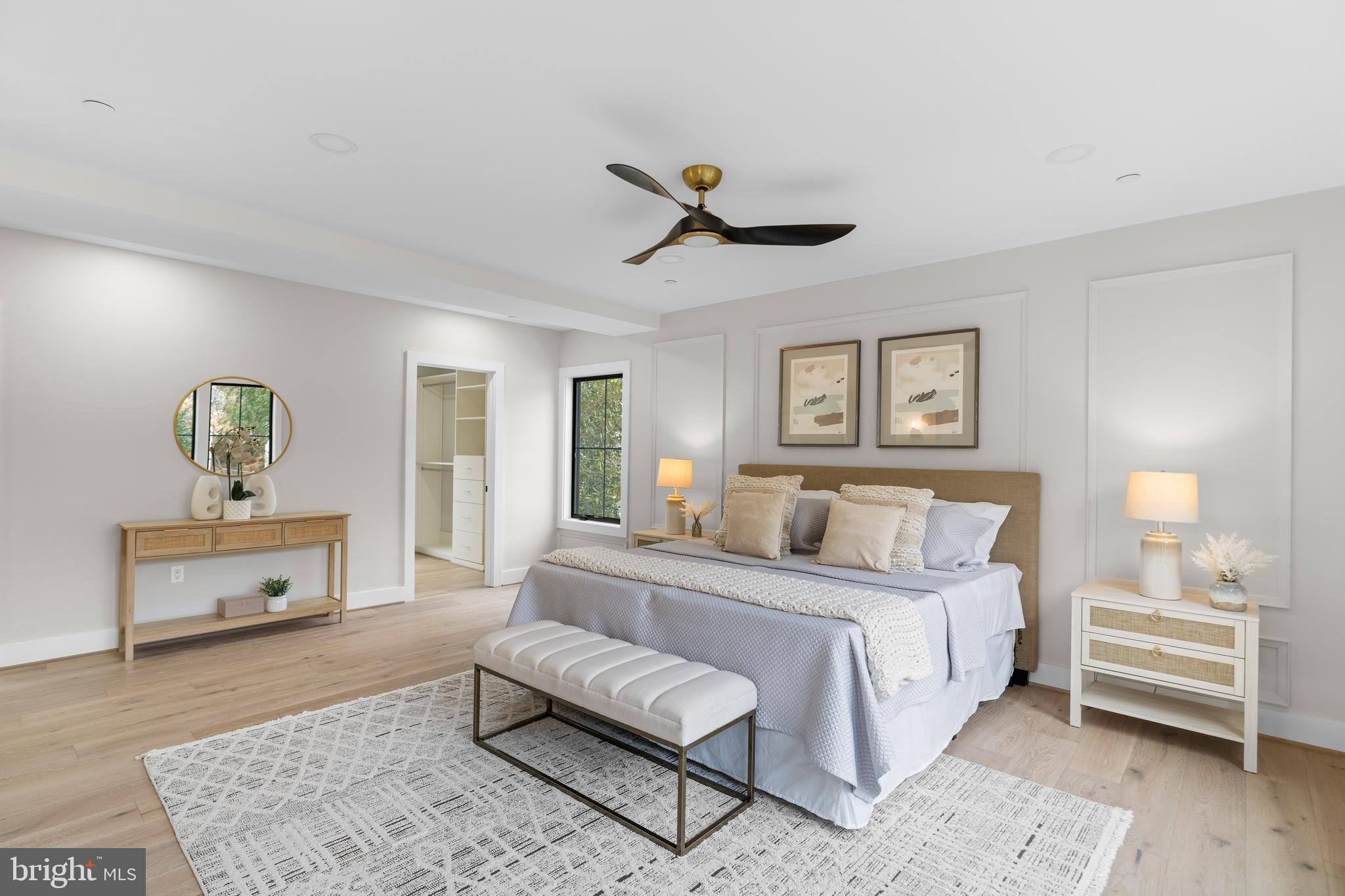 BETHESDA OUTSIDE - Residential