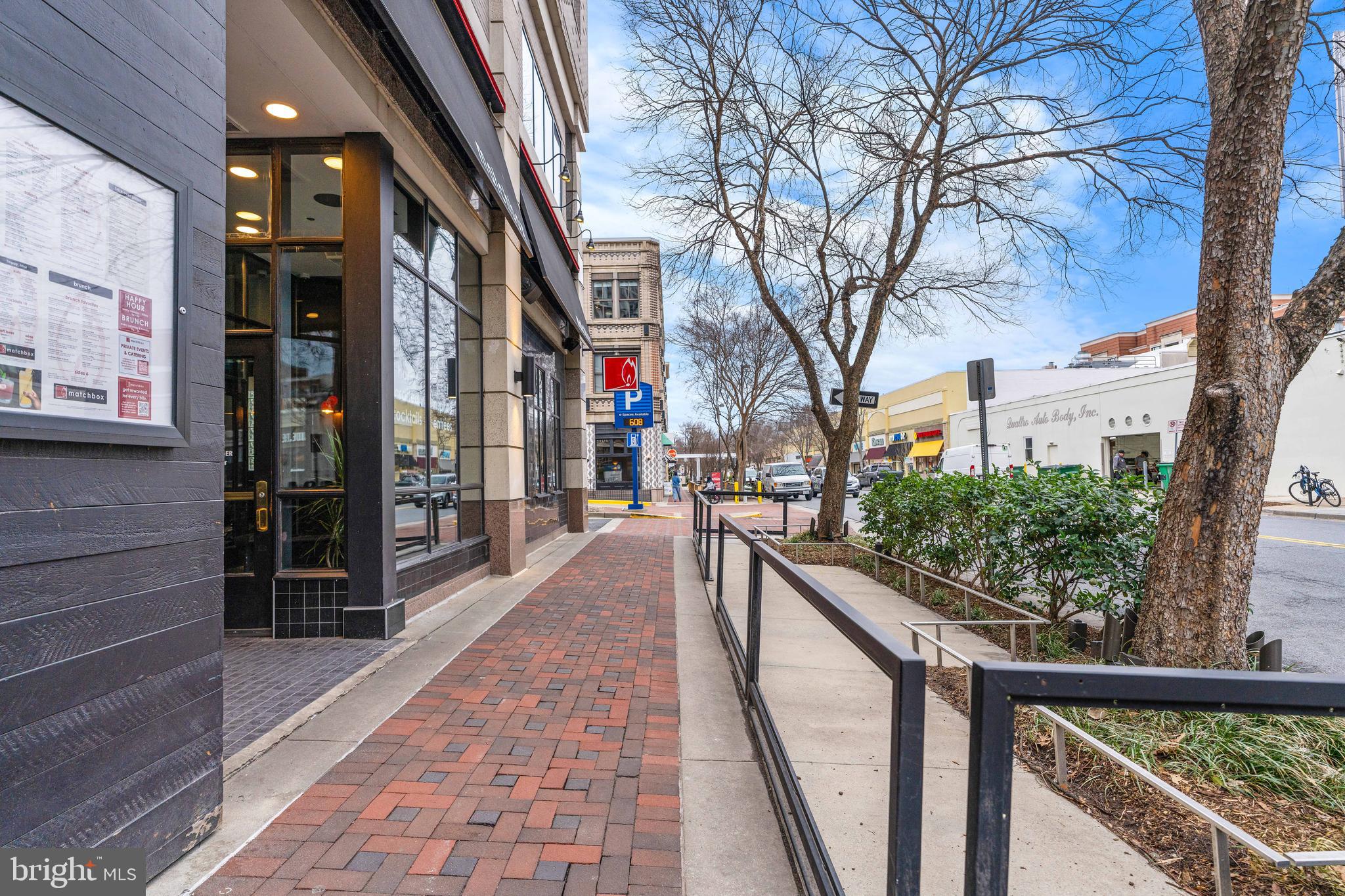 BETHESDA OUTSIDE - Residential