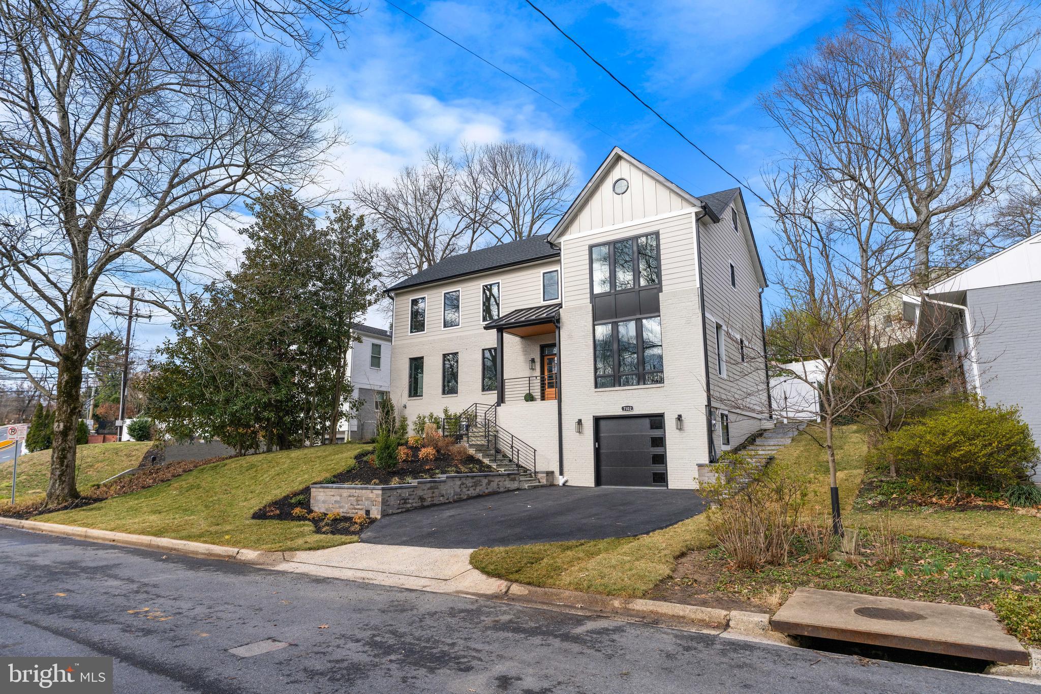 BETHESDA OUTSIDE - Residential