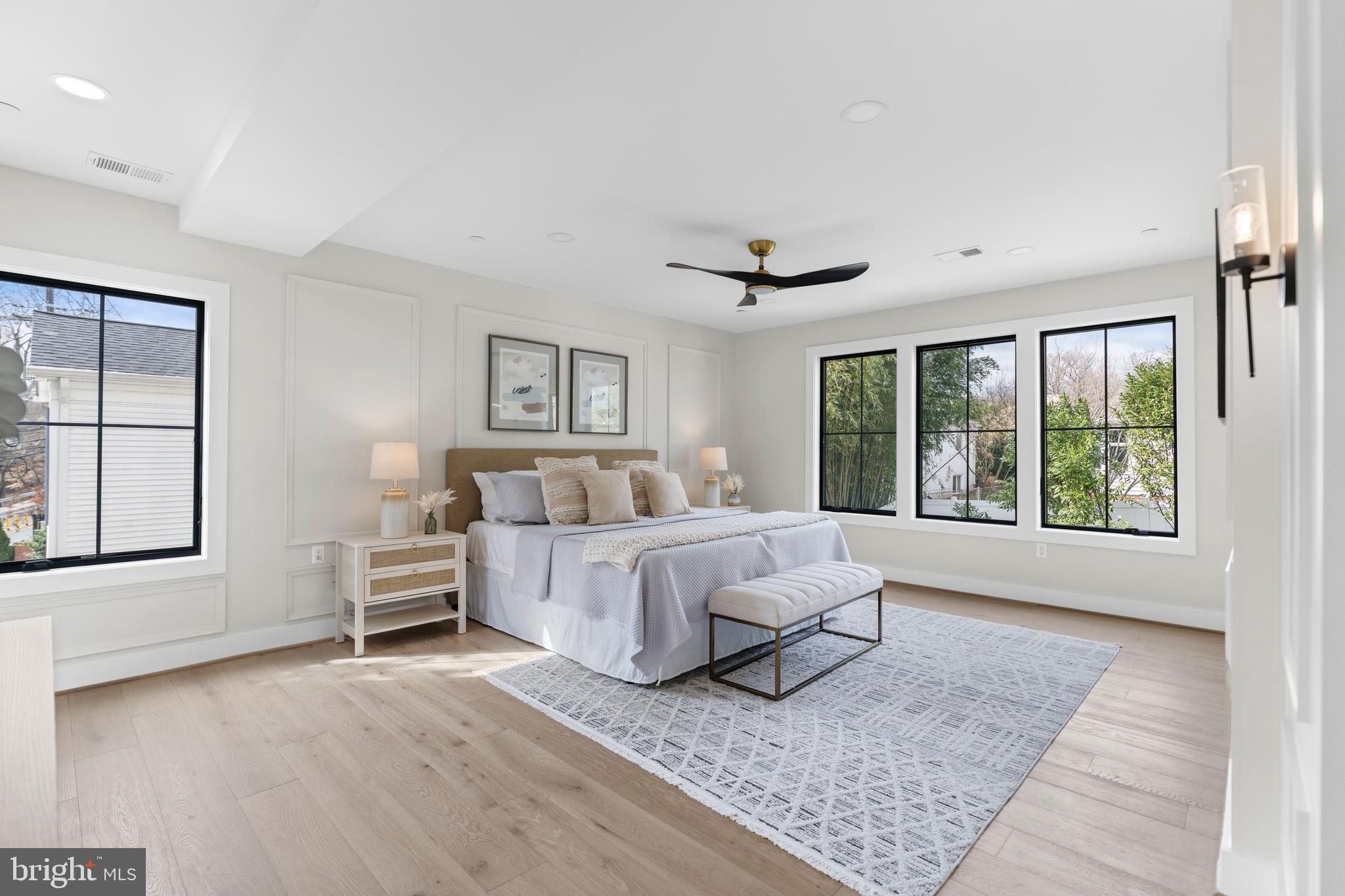 BETHESDA OUTSIDE - Residential